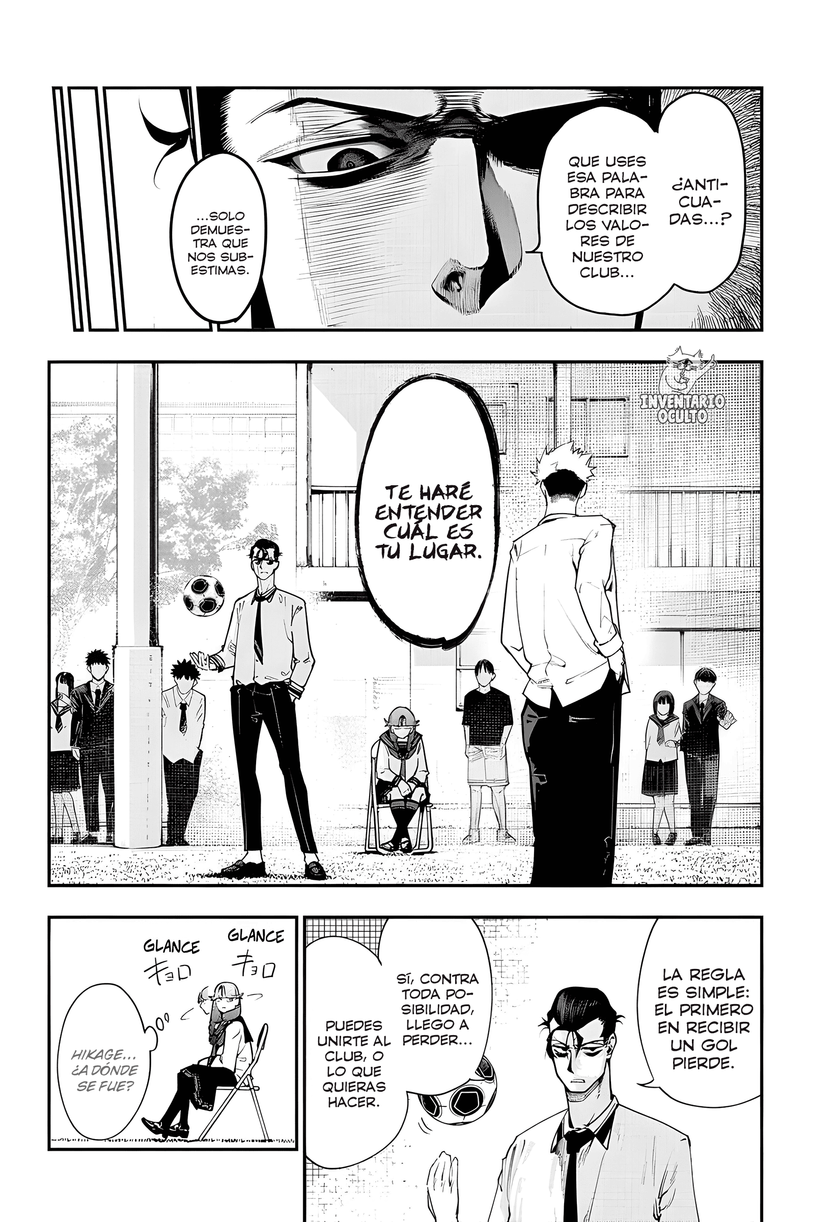 Read Embers ES Manga Online