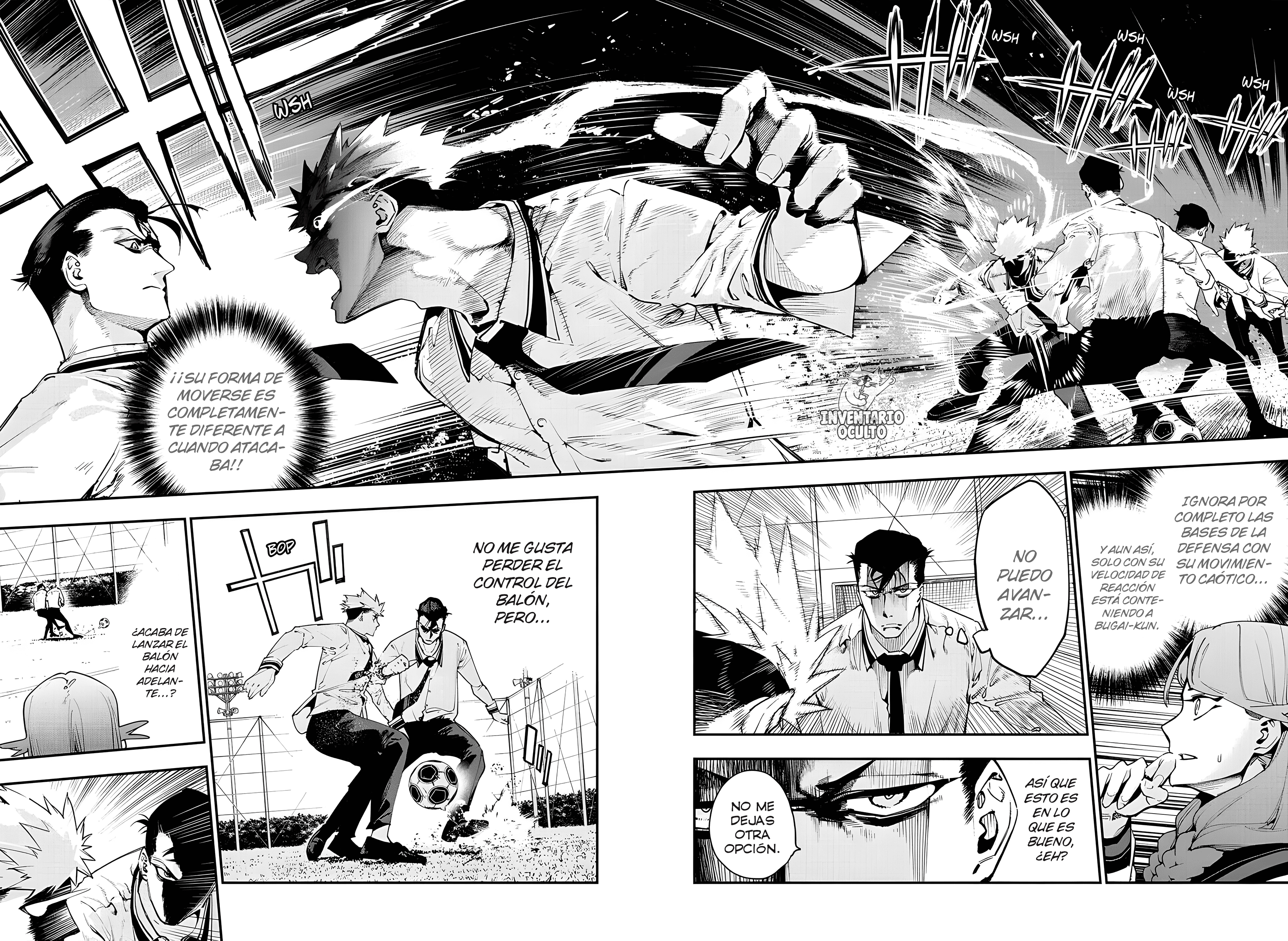 Read Embers ES Manga Online