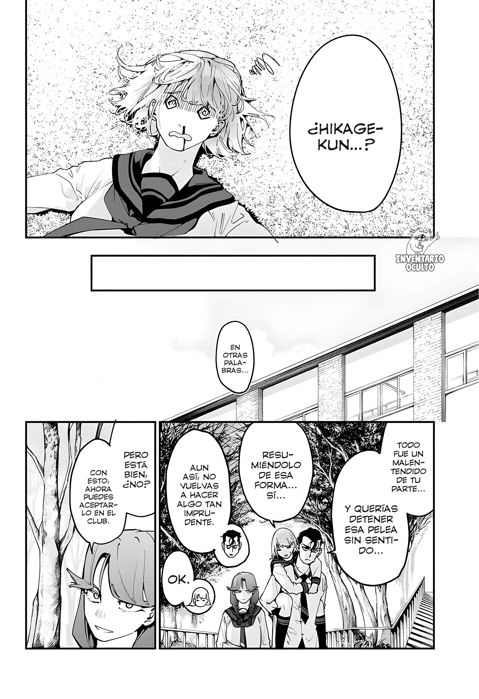 Read Embers ES Manga Online