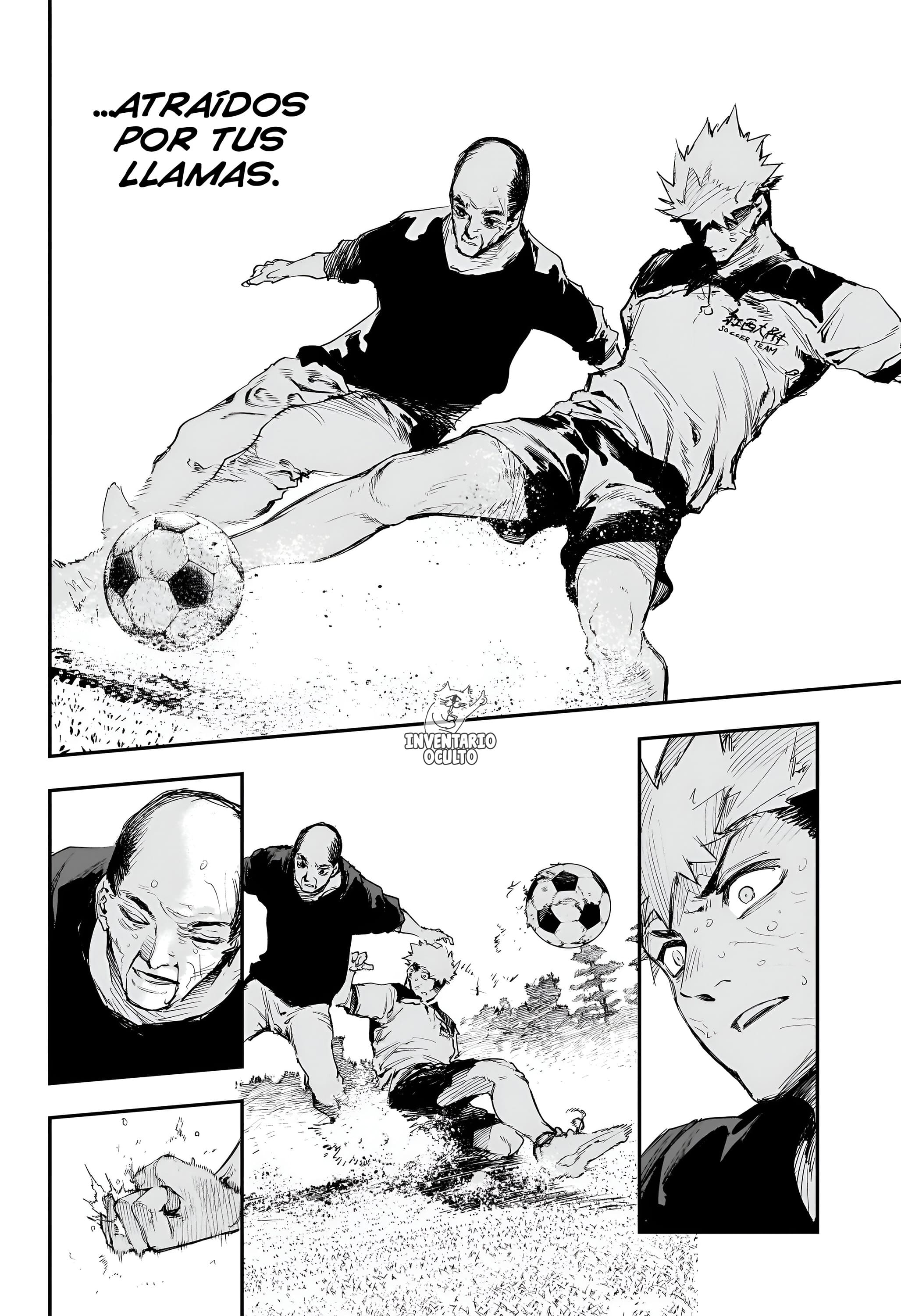 Read Embers ES Manga Online