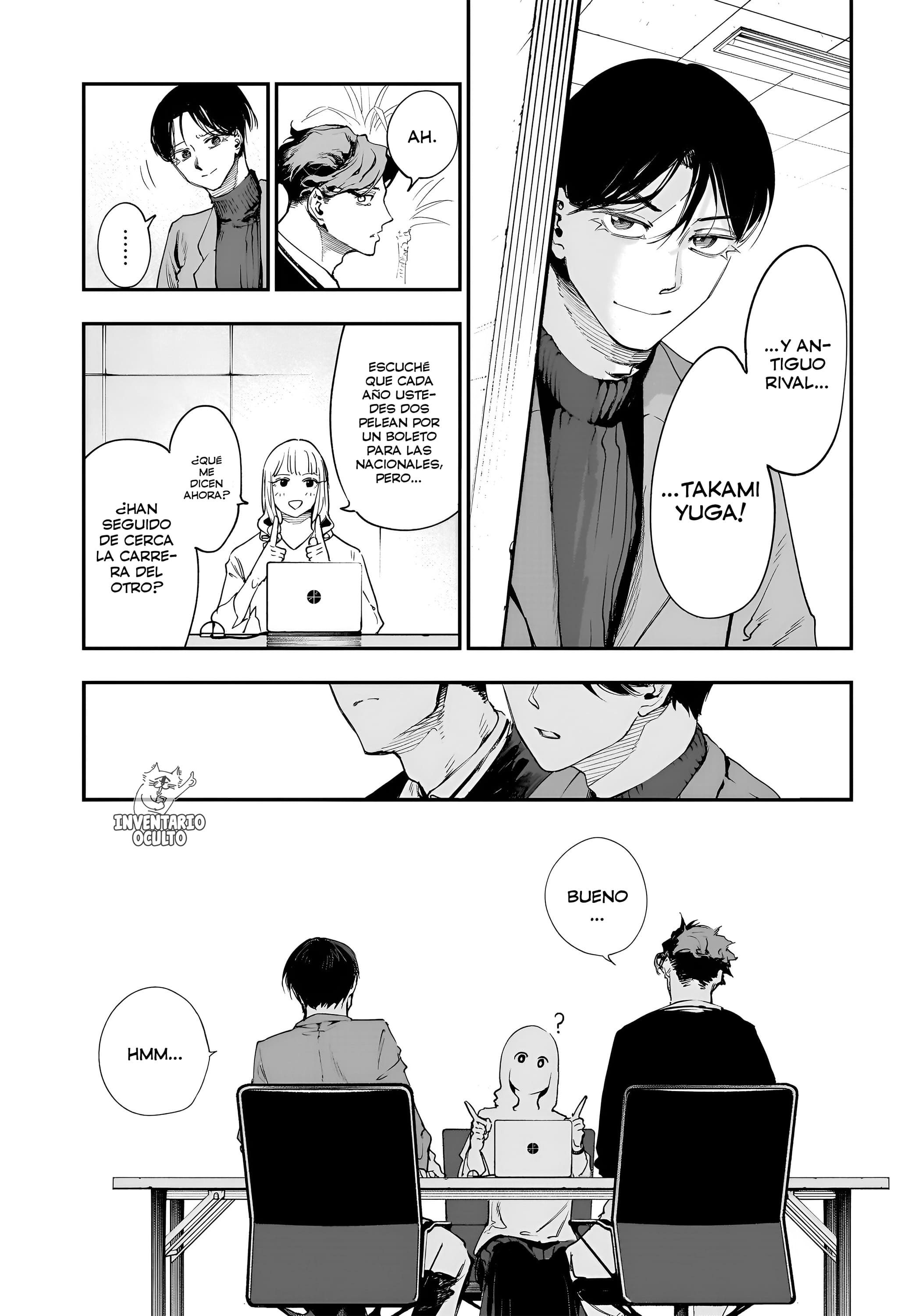 Read Embers ES Manga Online