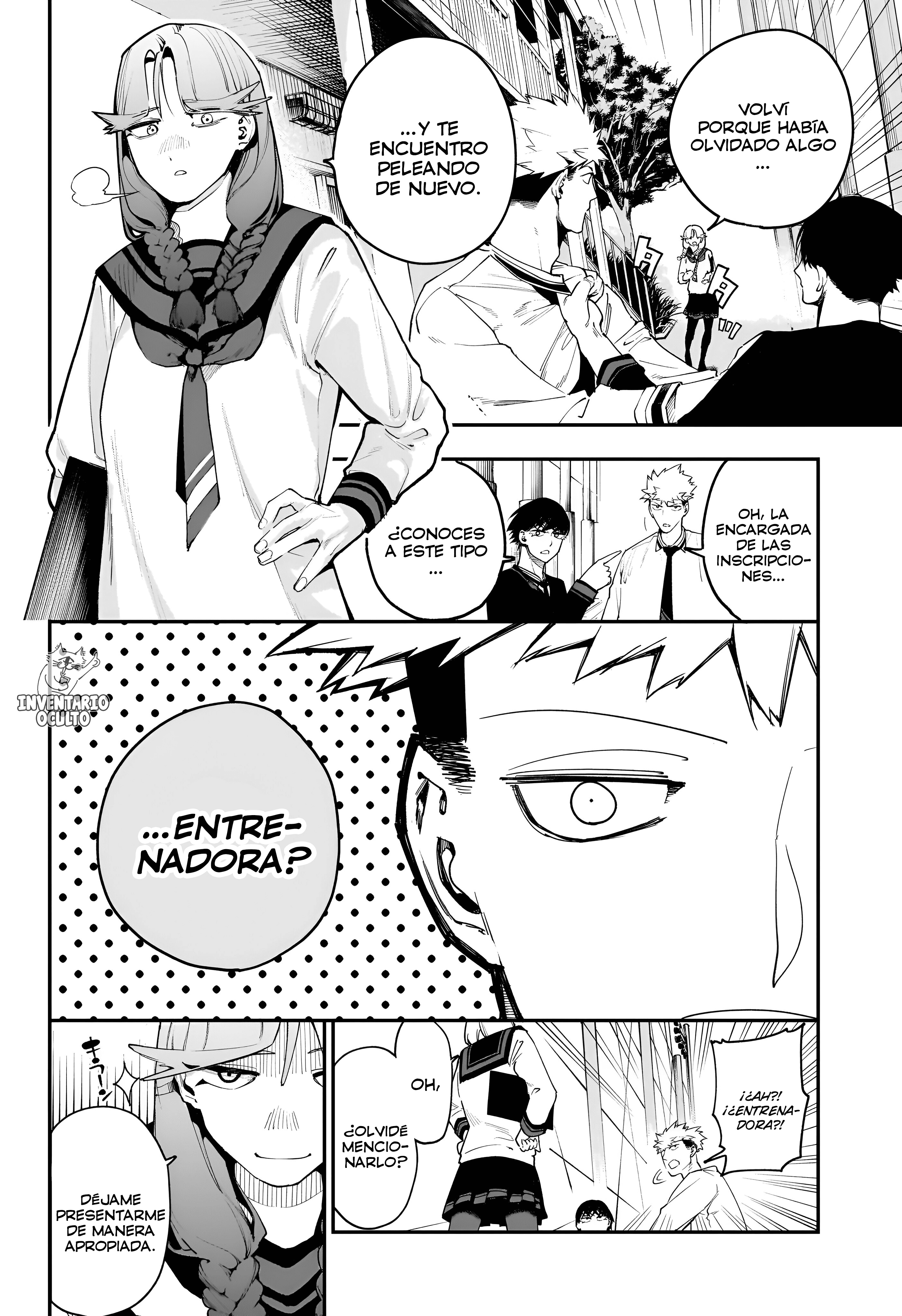 Read Embers ES Manga Online