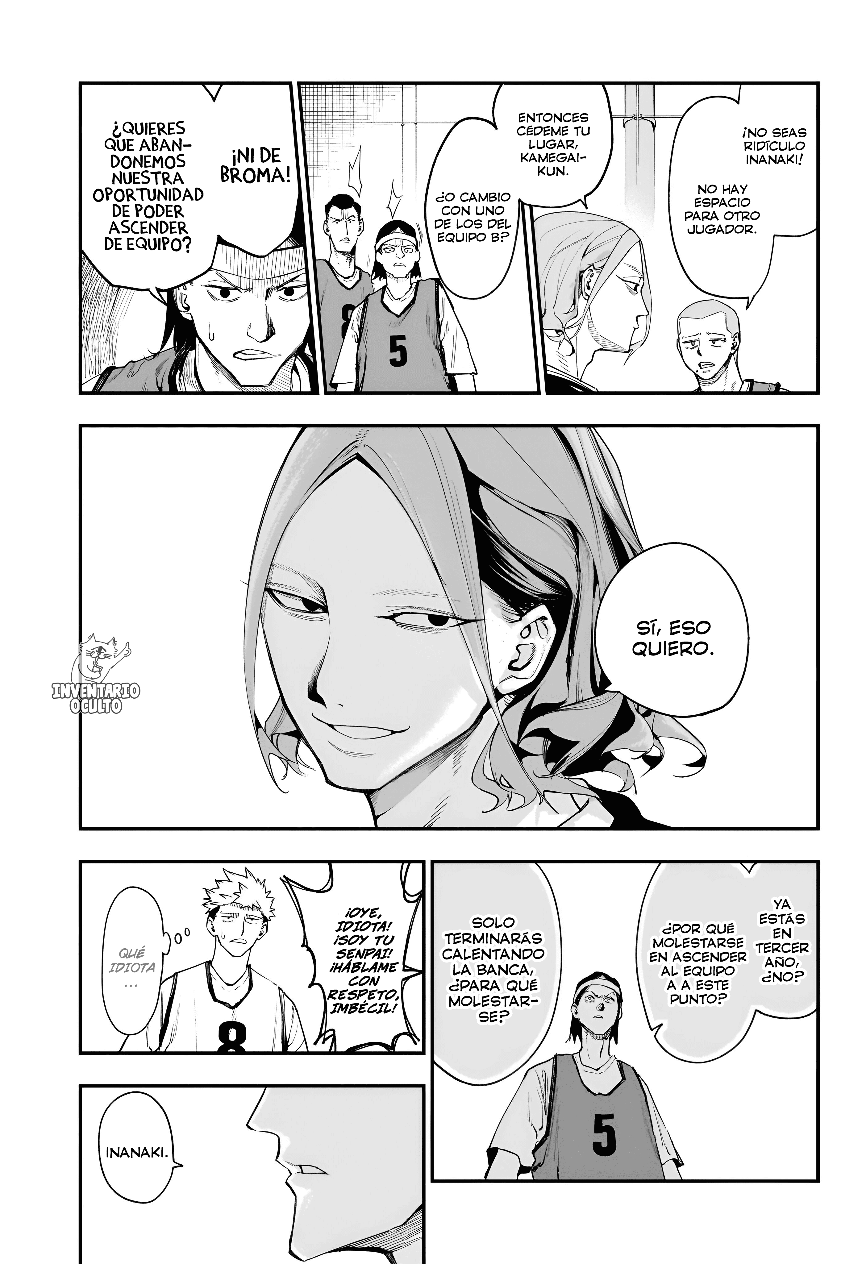 Read Embers ES Manga Online