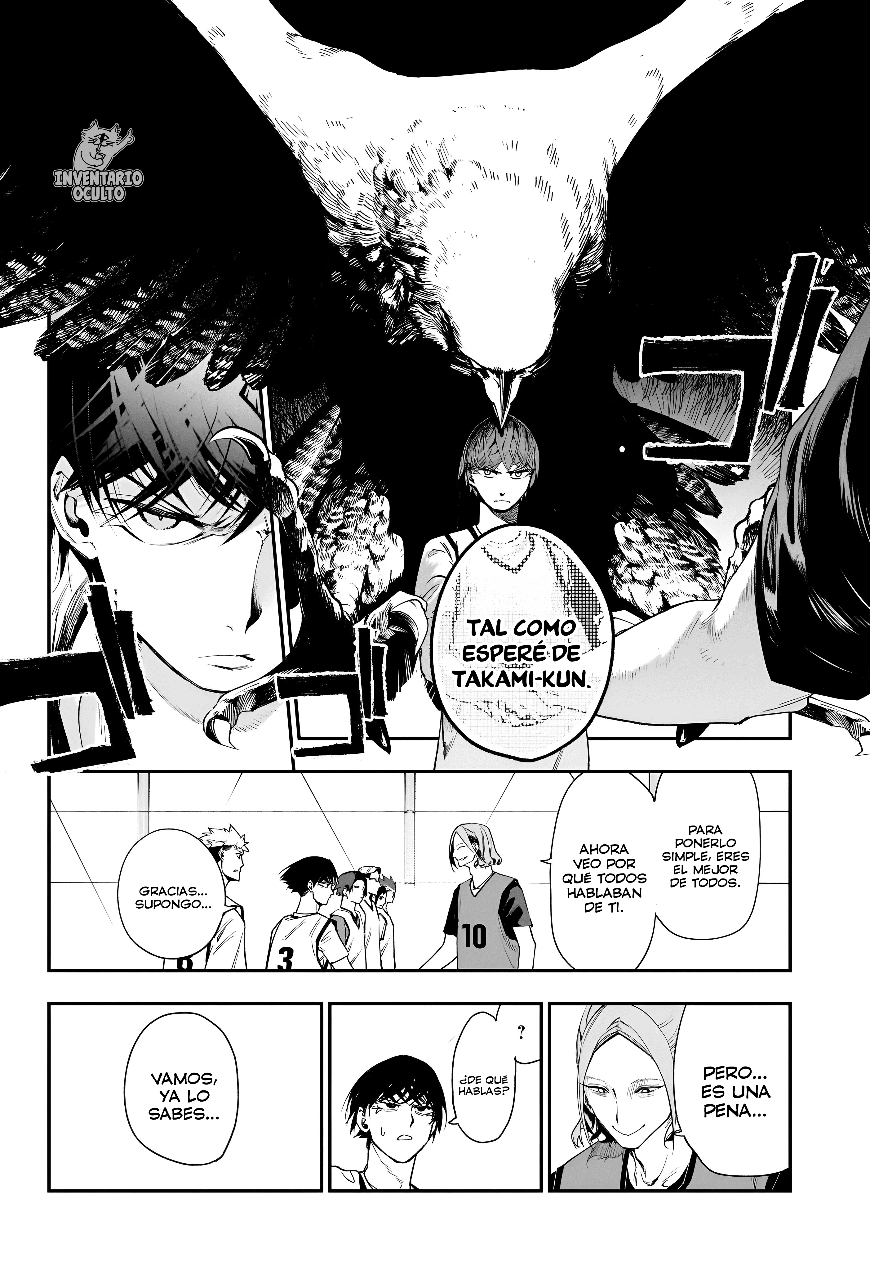 Read Embers ES Manga Online