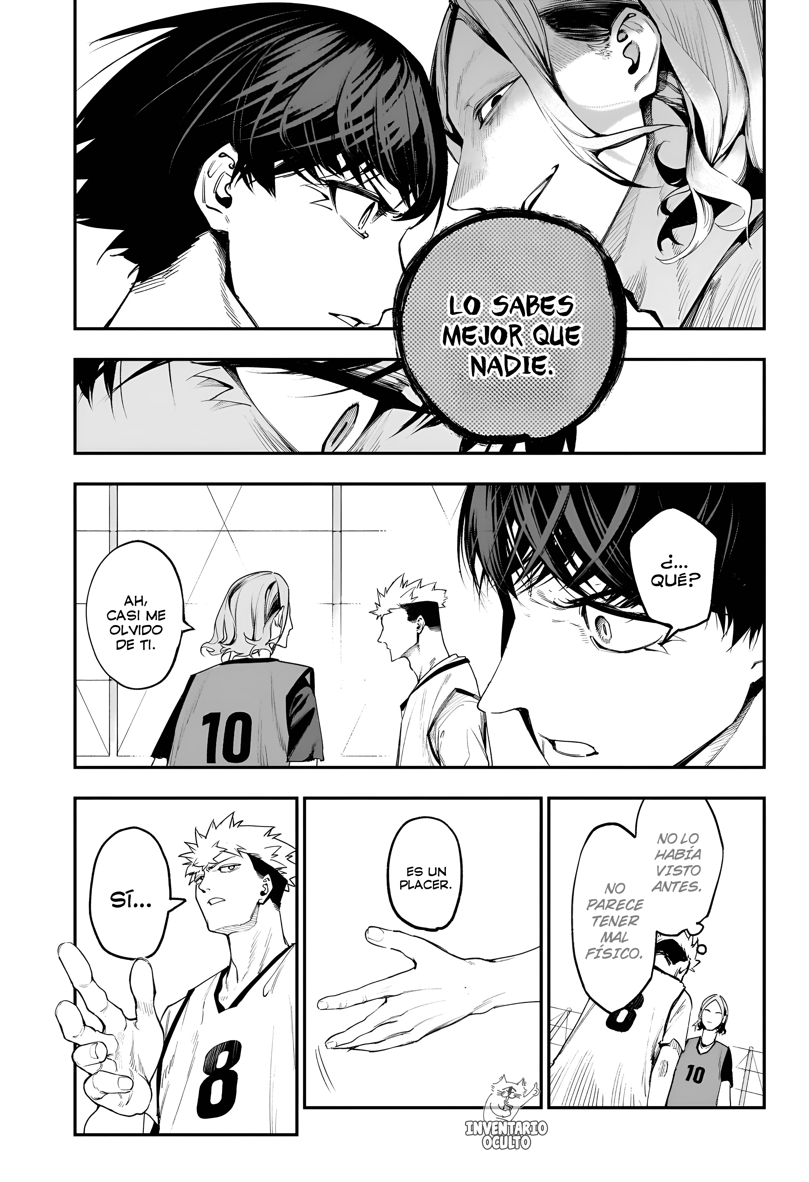 Read Embers ES Manga Online