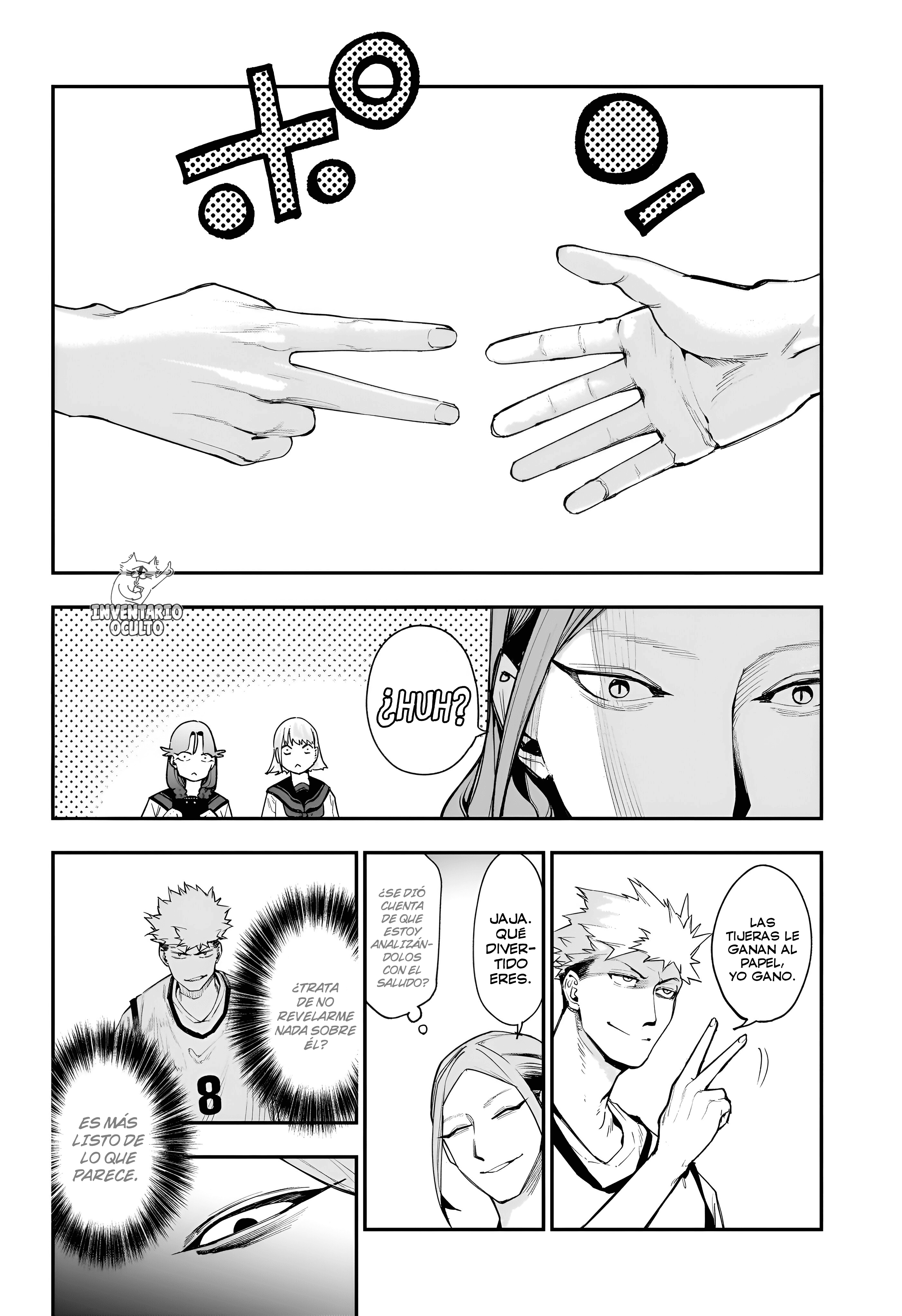 Read Embers ES Manga Online