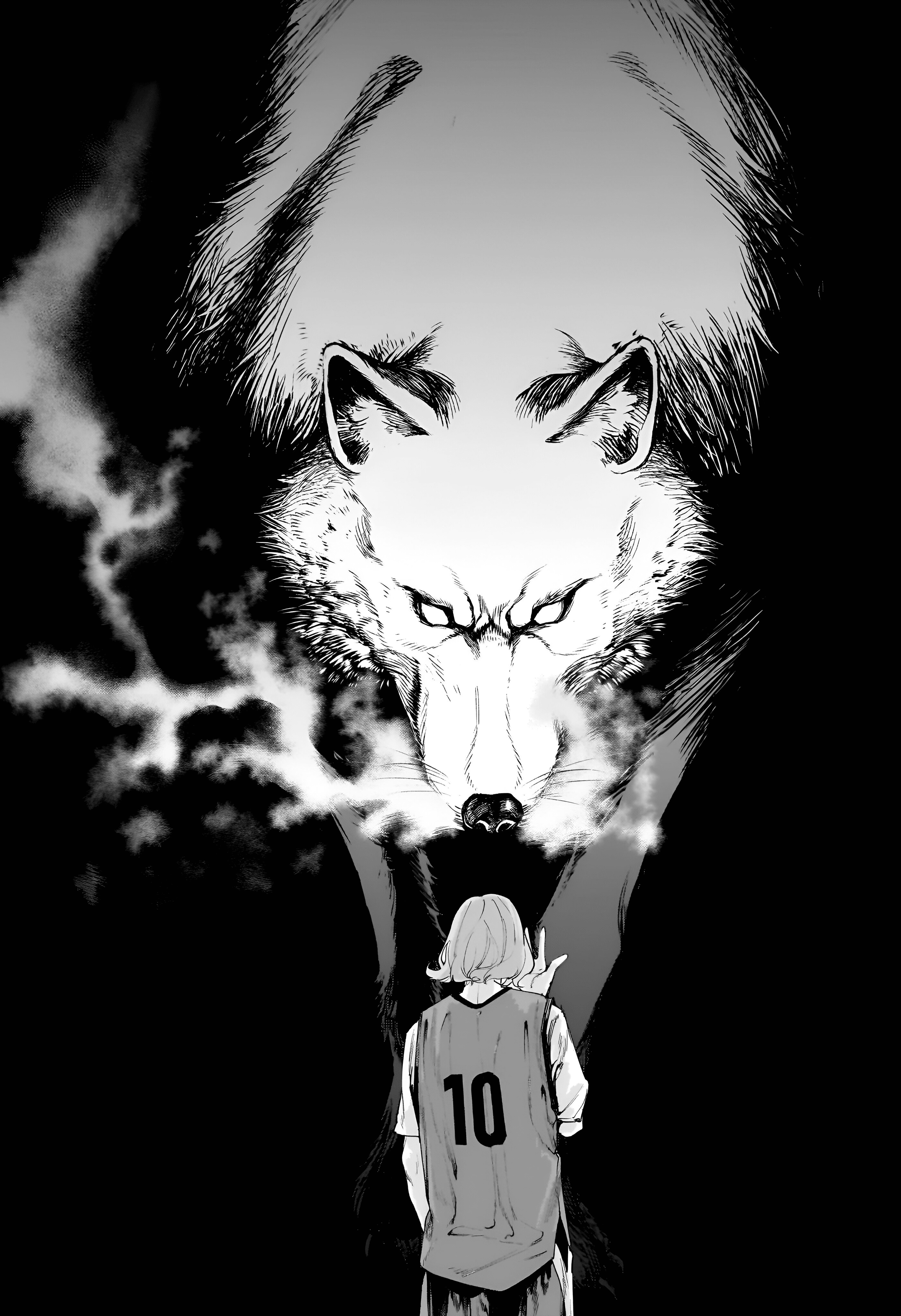 Read Embers ES Manga Online