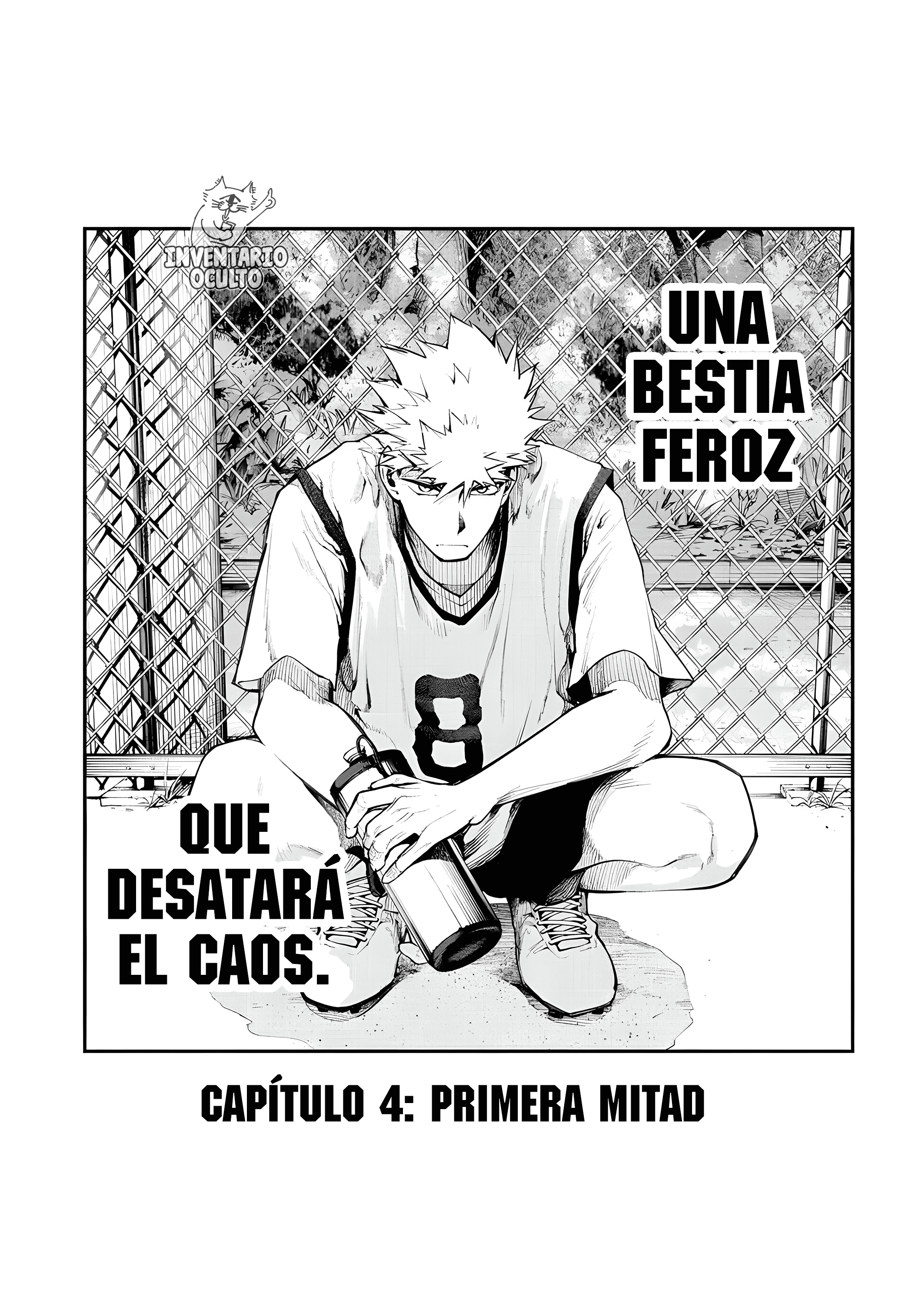 Read Embers ES Manga Online