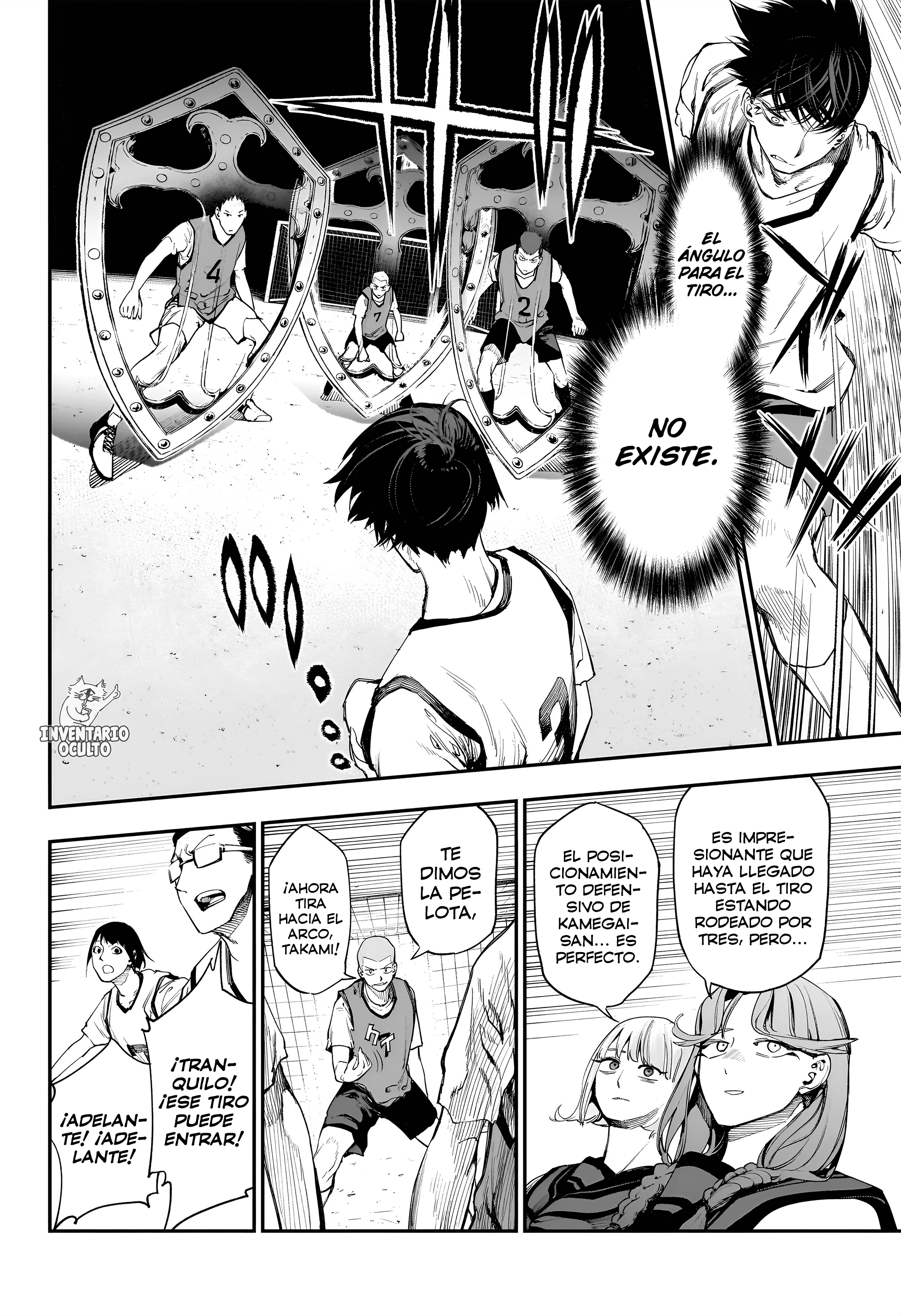 Read Embers ES Manga Online