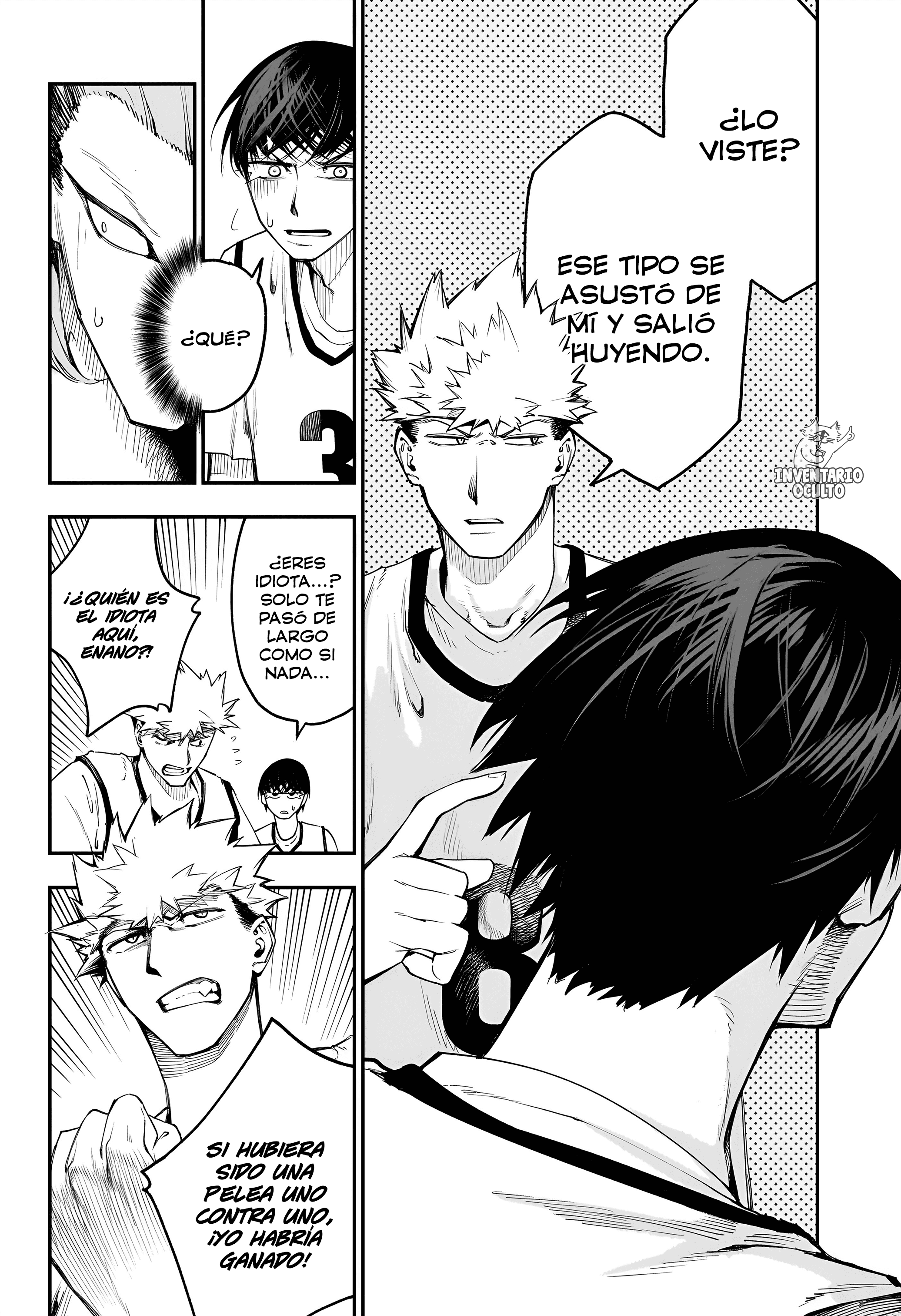 Read Embers ES Manga Online