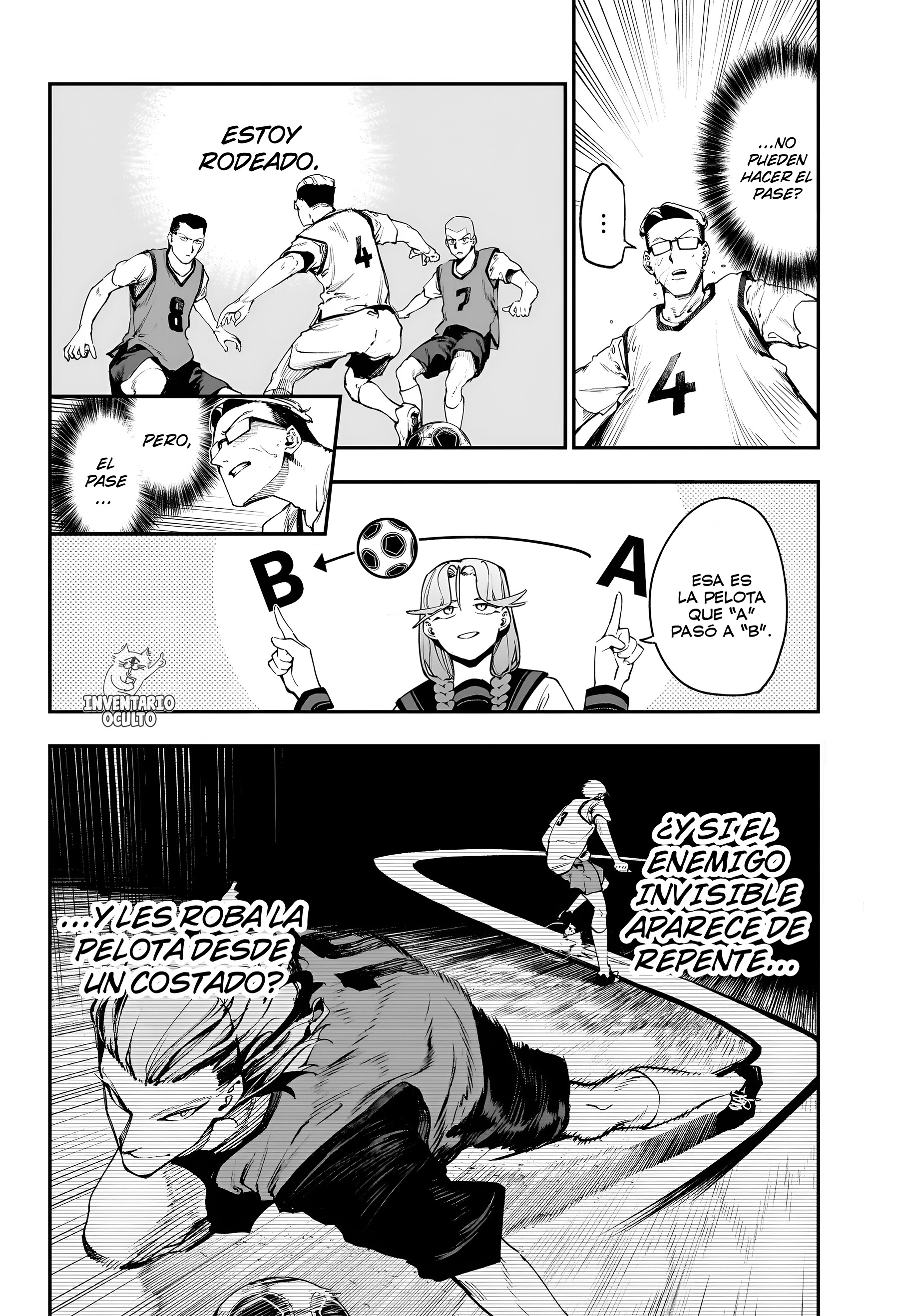 Read Embers ES Manga Online