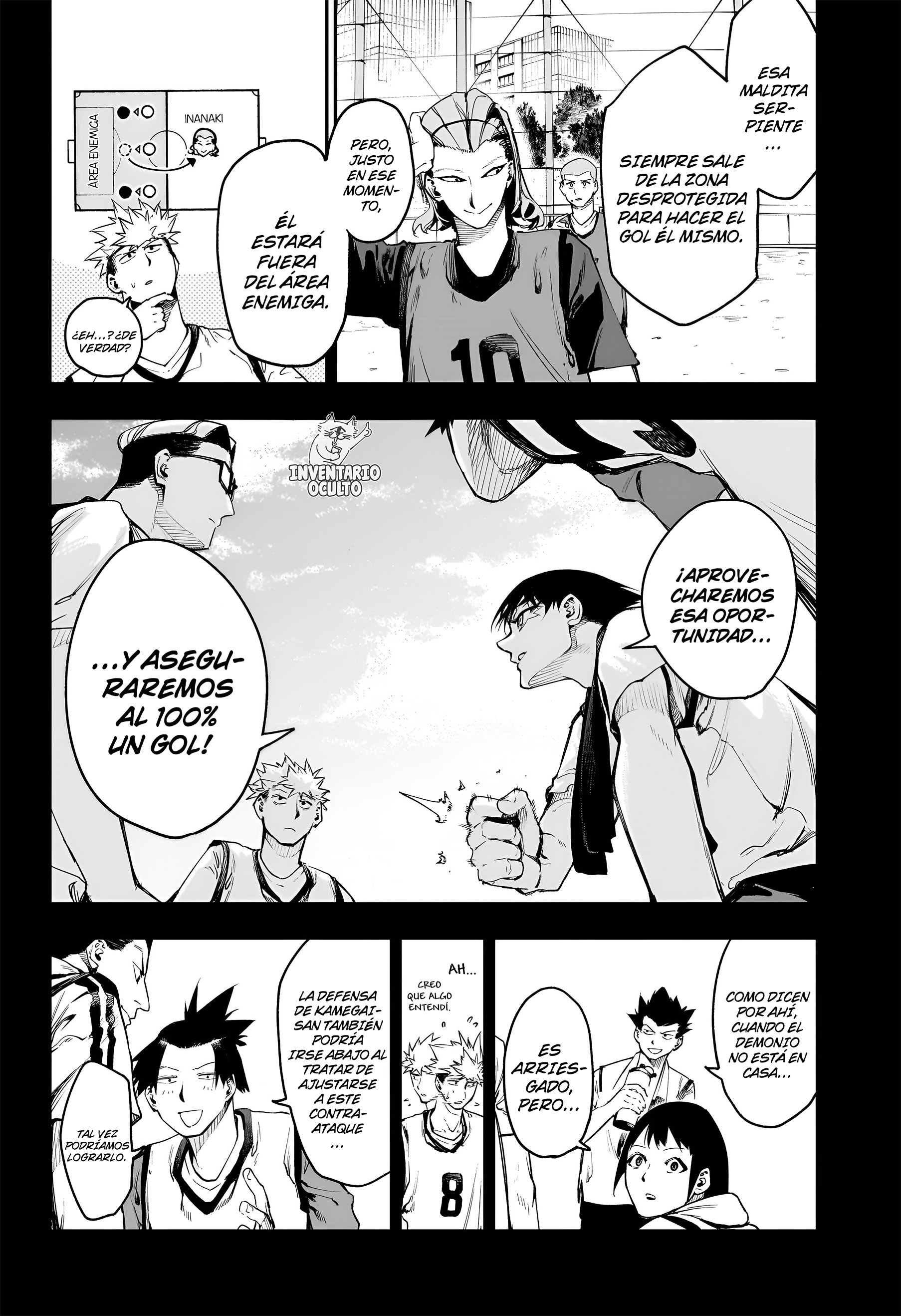 Read Embers ES Manga Online