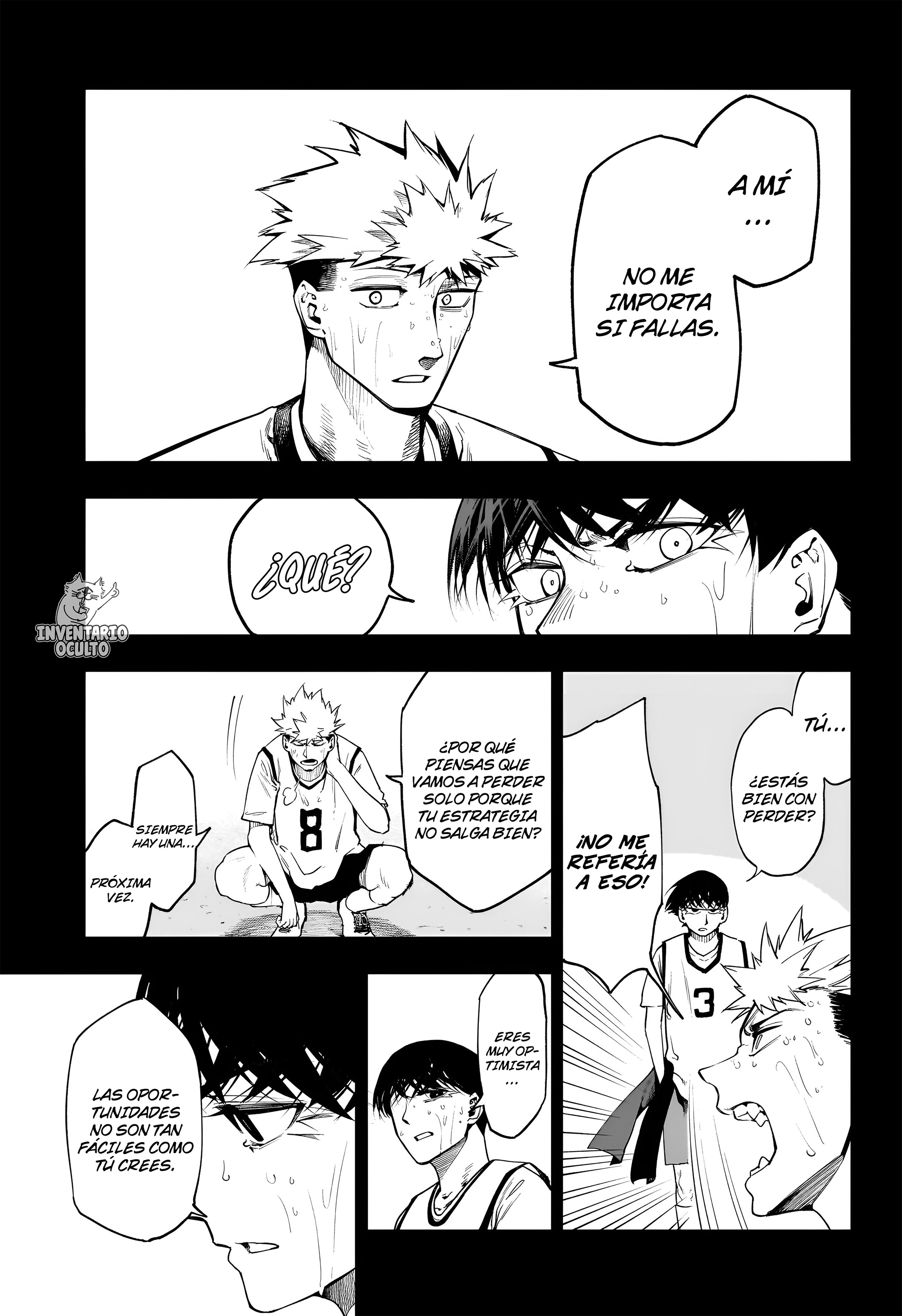 Read Embers ES Manga Online