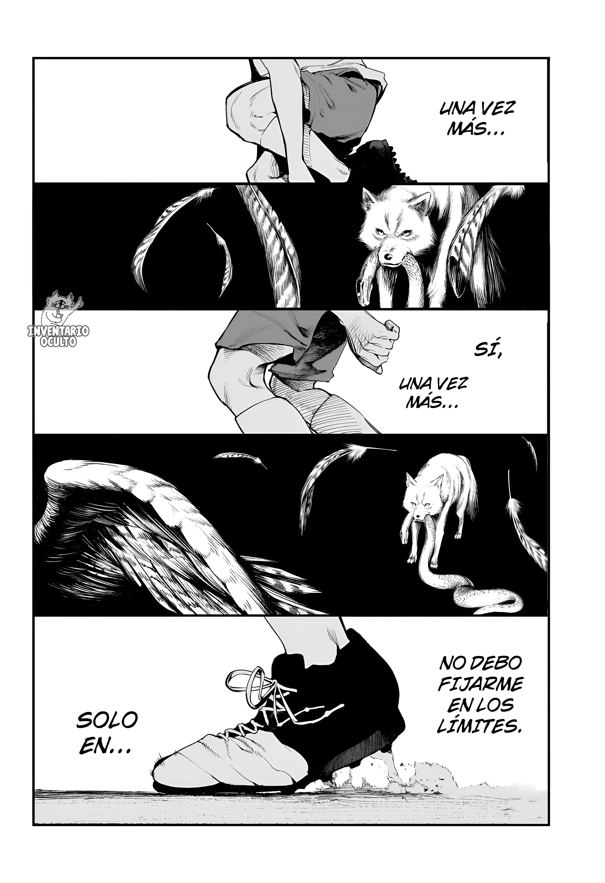 Read Embers ES Manga Online