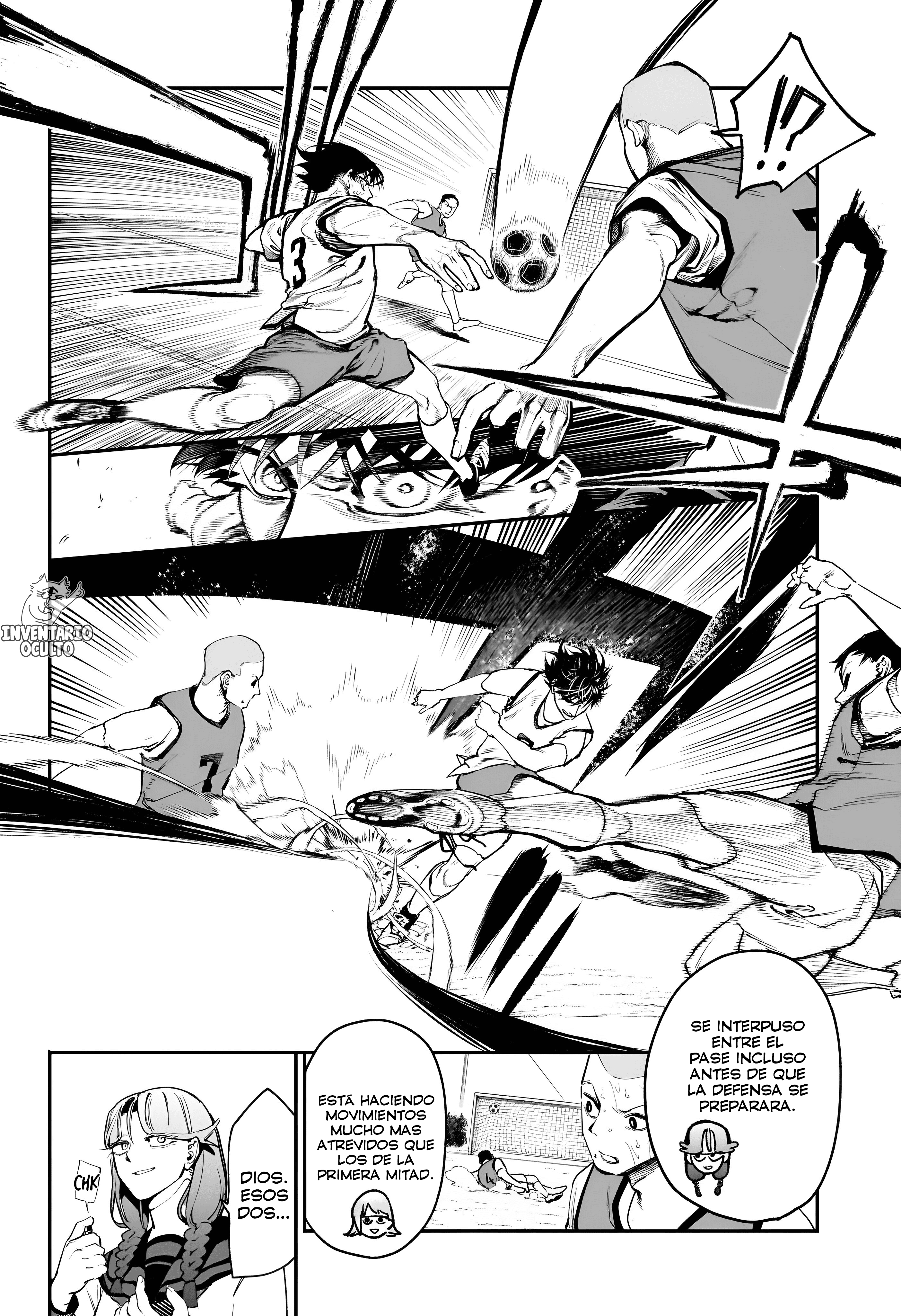 Read Embers ES Manga Online