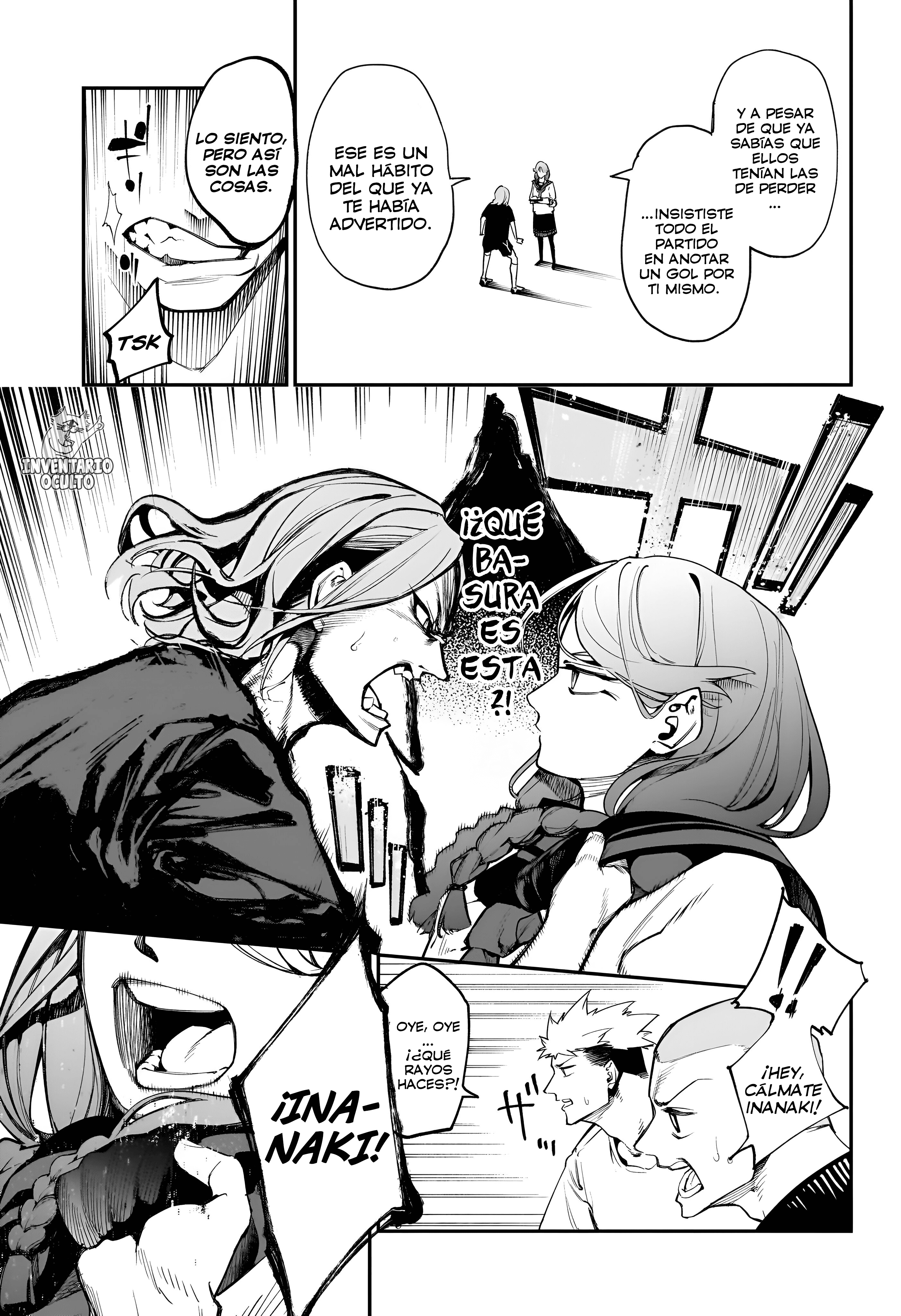 Read Embers ES Manga Online