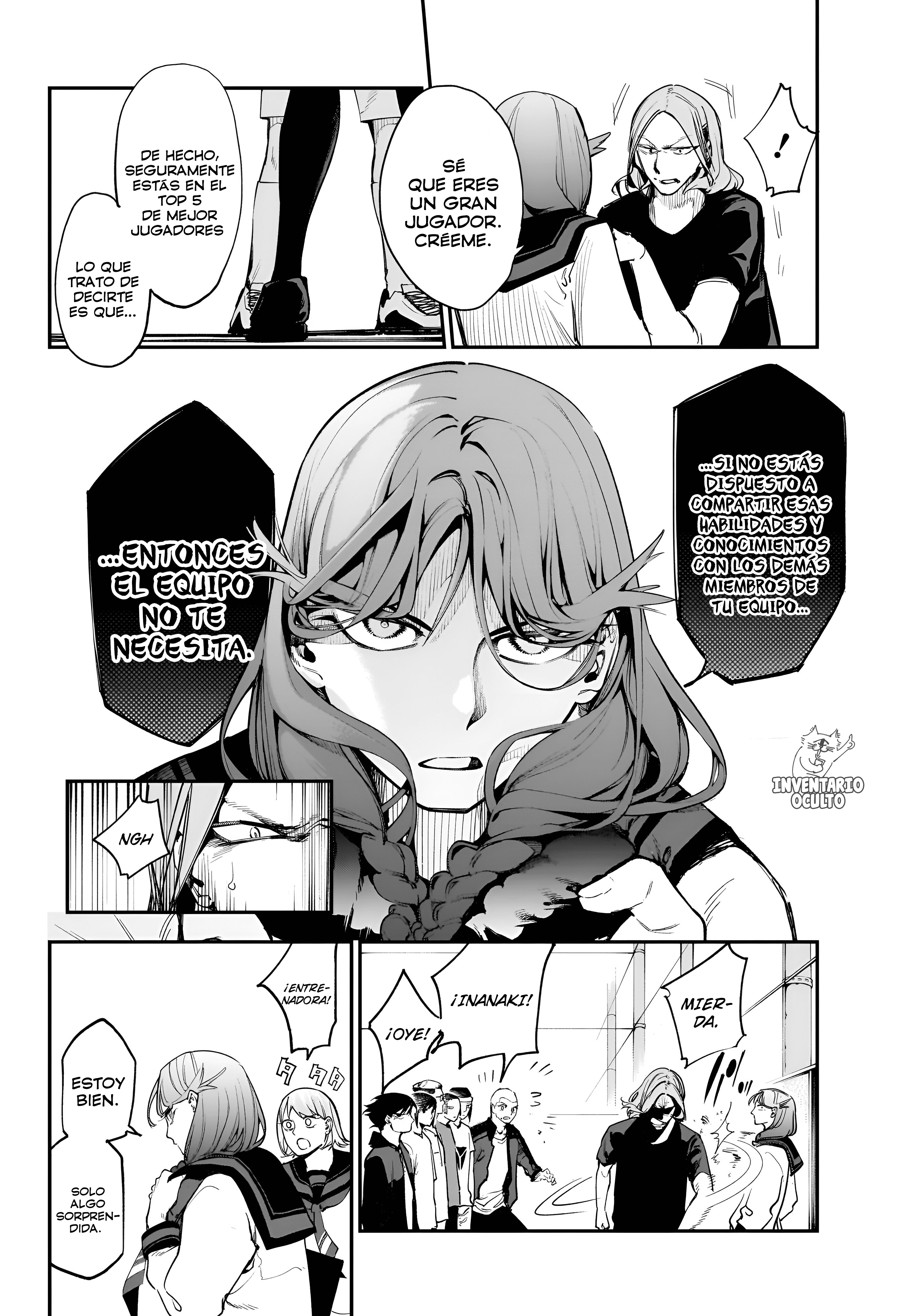 Read Embers ES Manga Online