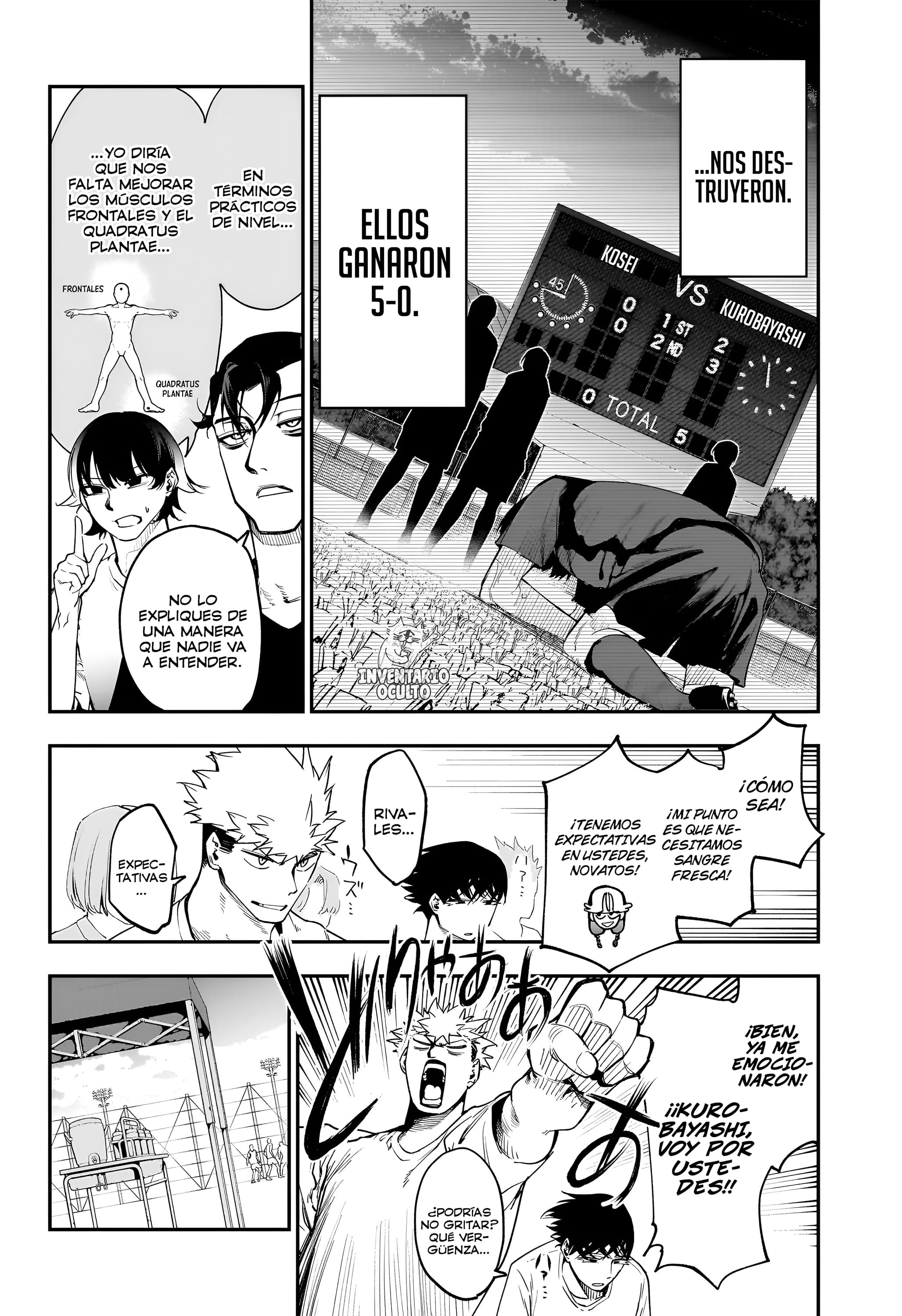 Read Embers ES Manga Online