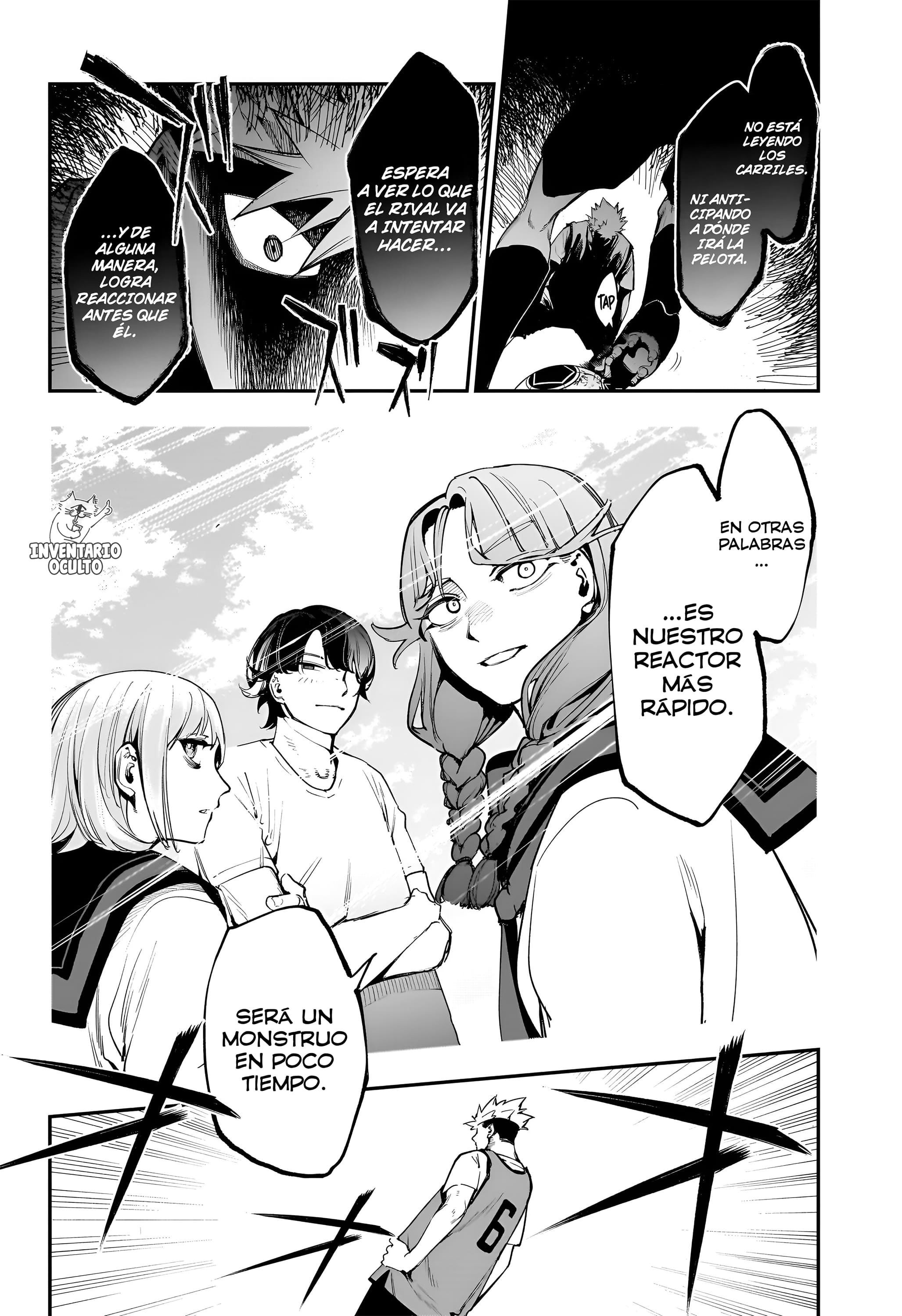 Read Embers ES Manga Online