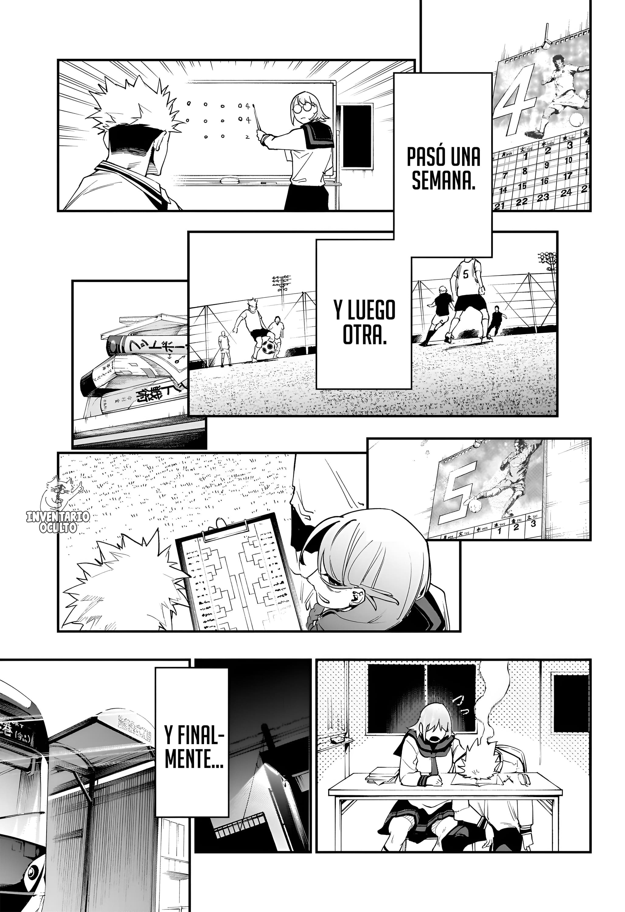 Read Embers ES Manga Online