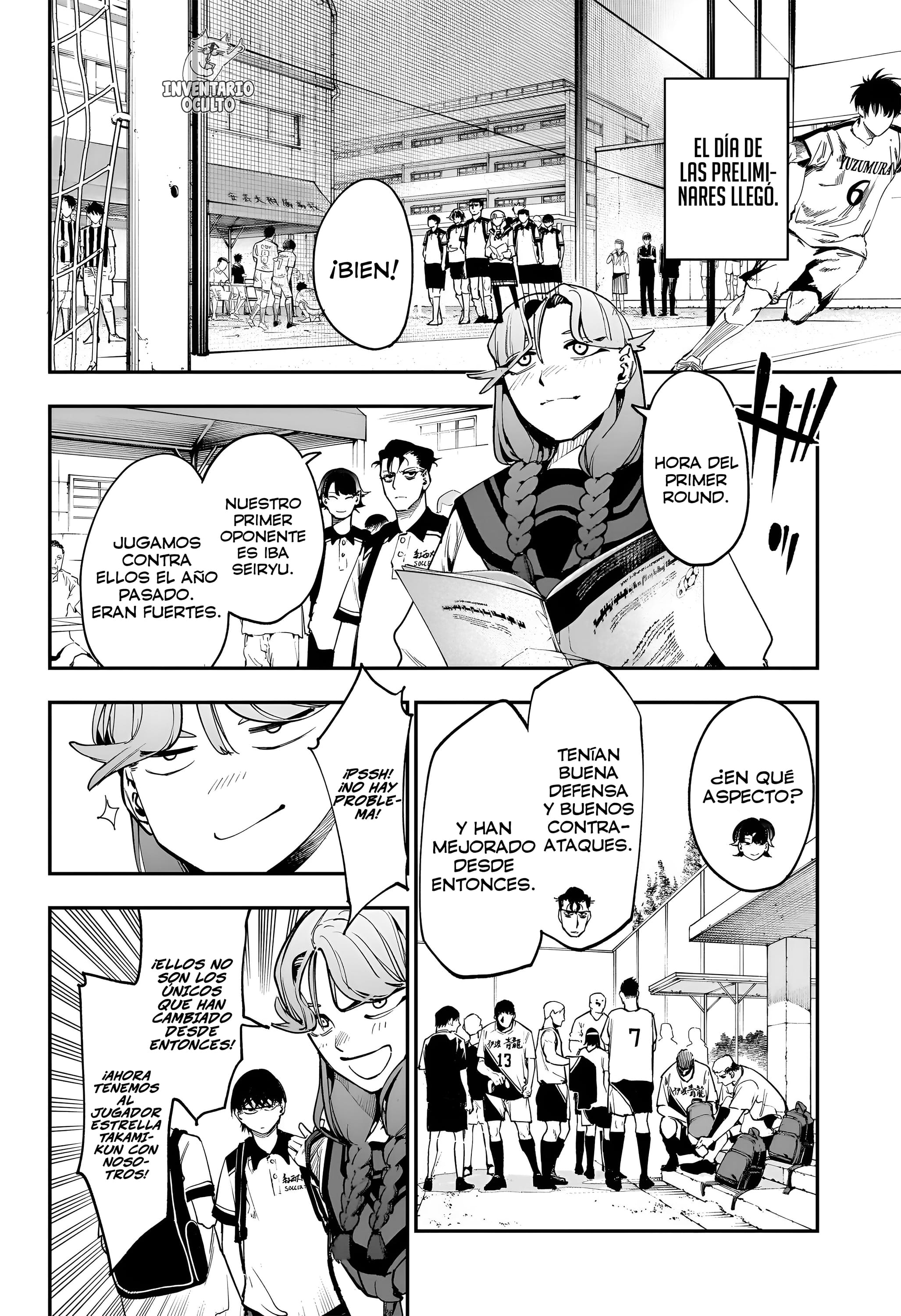 Read Embers ES Manga Online
