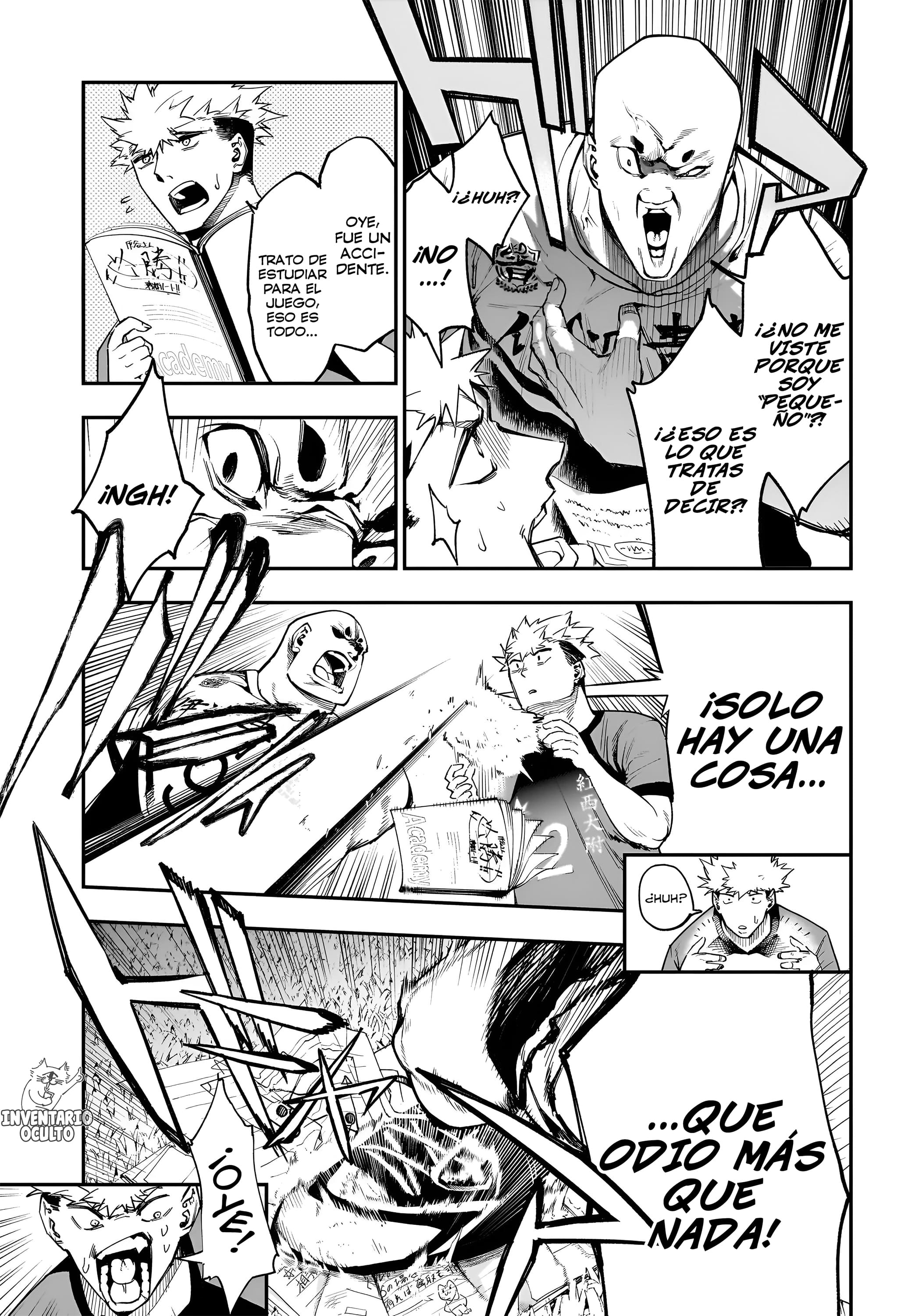 Read Embers ES Manga Online
