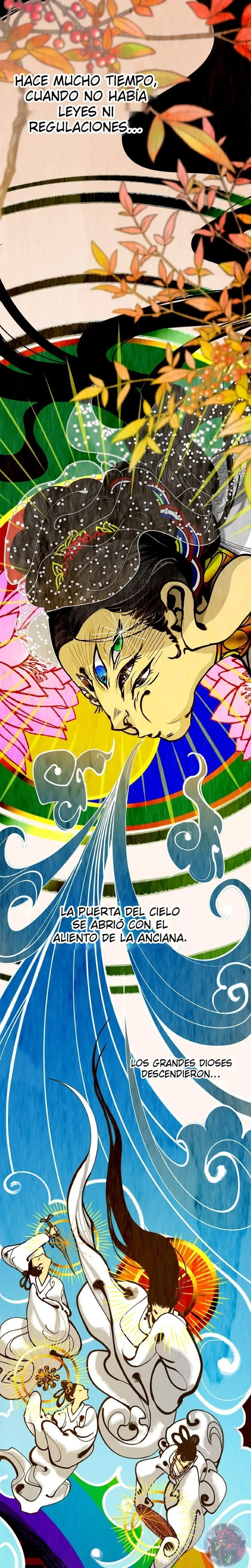 Read Enfrentando al tigre ES Manga Online