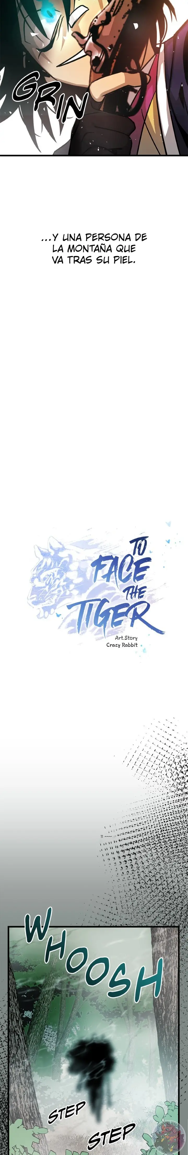 Read Enfrentando al tigre ES Manga Online