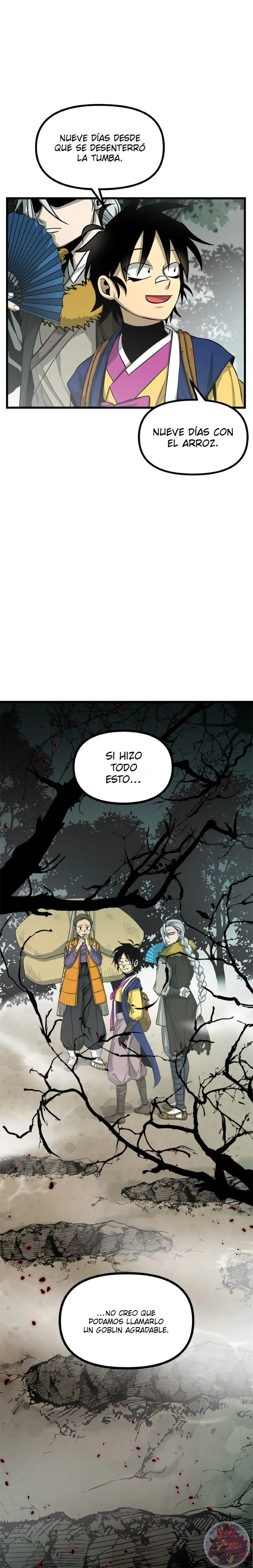 Read Enfrentando al tigre ES Manga Online