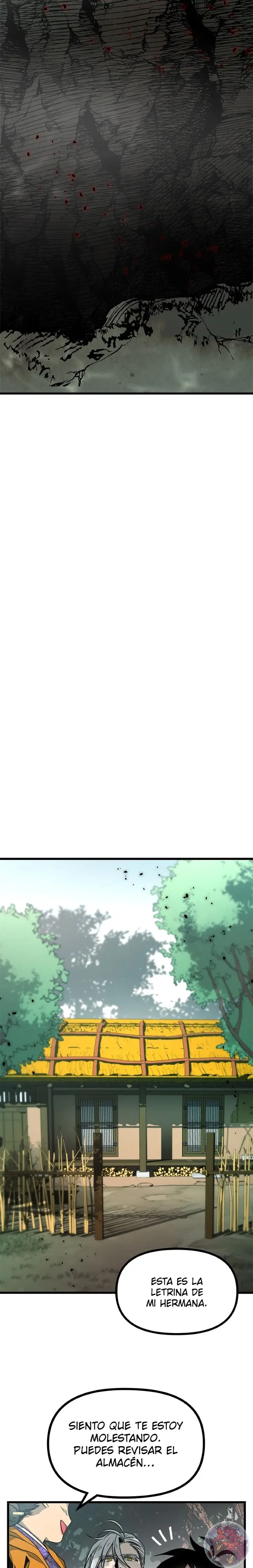 Read Enfrentando al tigre ES Manga Online