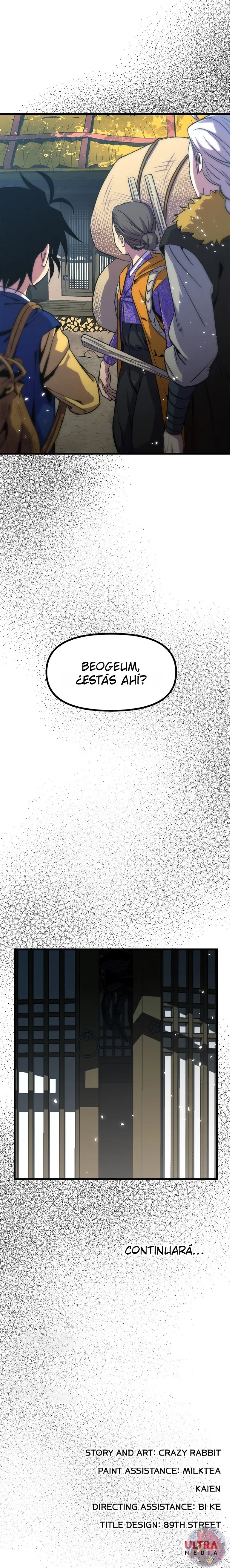 Read Enfrentando al tigre ES Manga Online