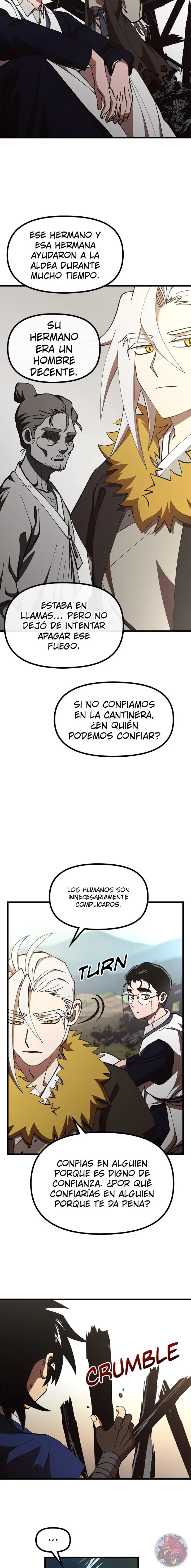 Read Enfrentando al tigre ES Manga Online