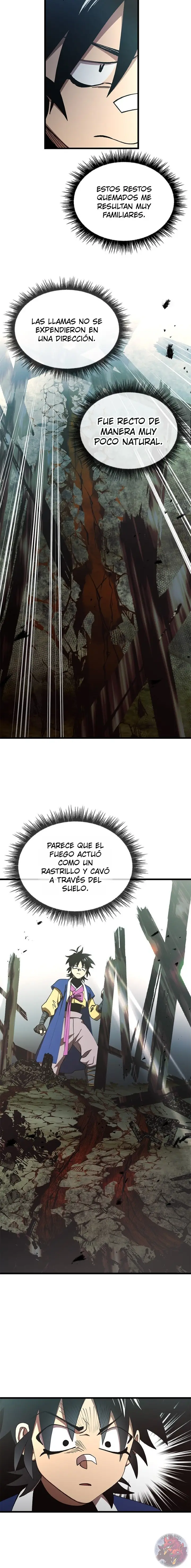 Read Enfrentando al tigre ES Manga Online