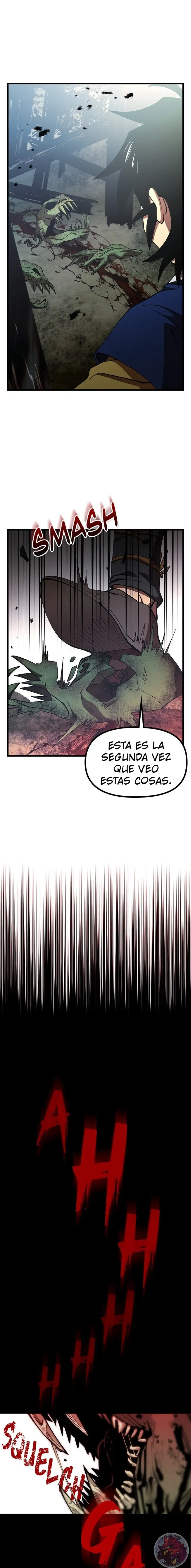 Read Enfrentando al tigre ES Manga Online
