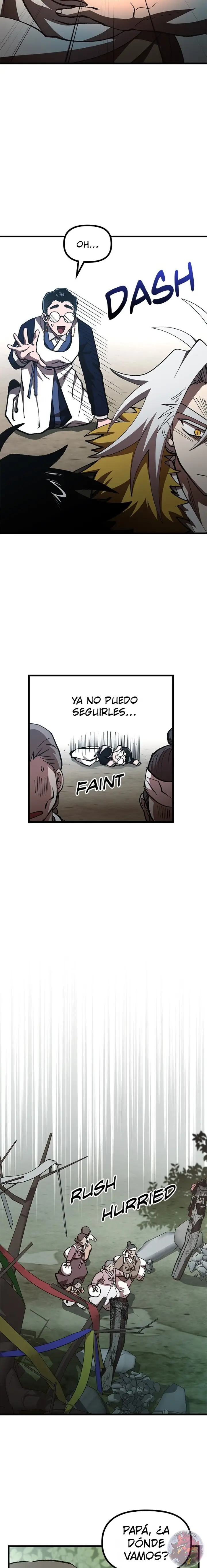 Read Enfrentando al tigre ES Manga Online