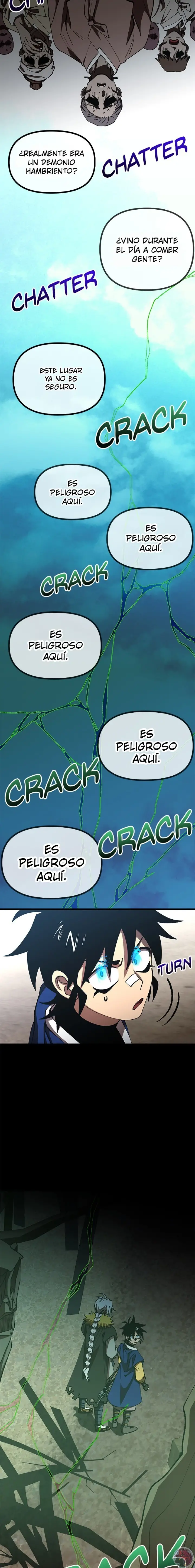 Read Enfrentando al tigre ES Manga Online