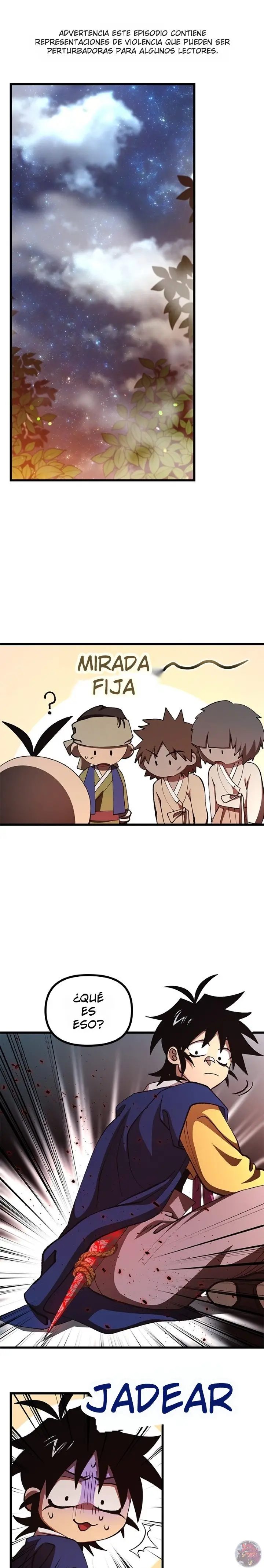 Read Enfrentando al tigre ES Manga Online