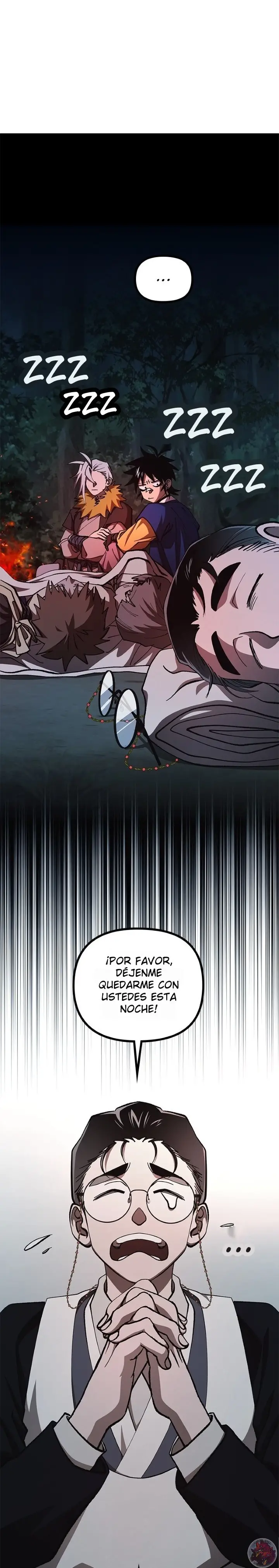 Read Enfrentando al tigre ES Manga Online