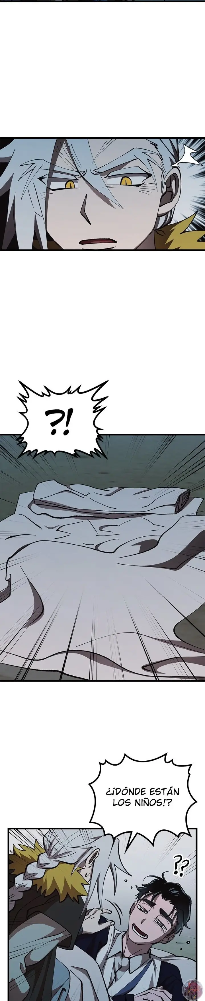 Read Enfrentando al tigre ES Manga Online