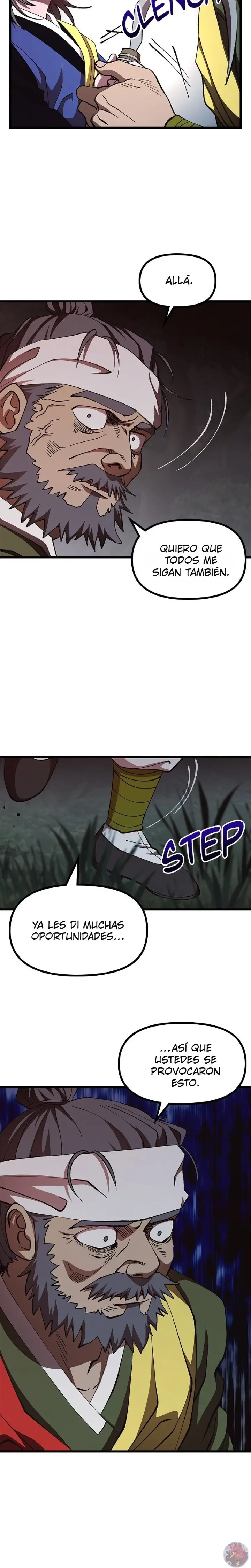 Read Enfrentando al tigre ES Manga Online