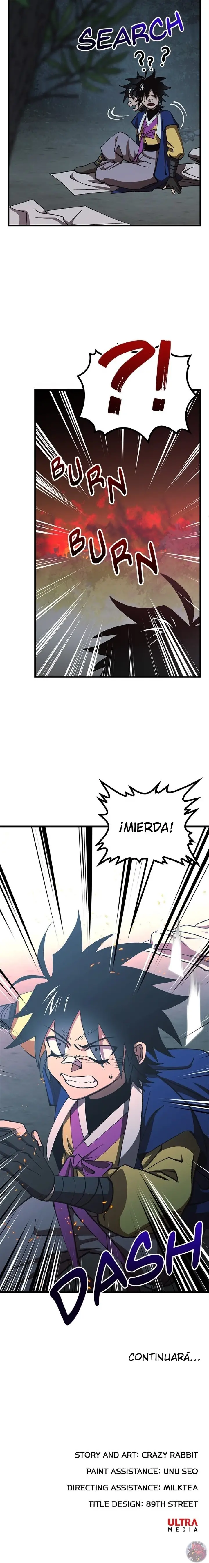Read Enfrentando al tigre ES Manga Online