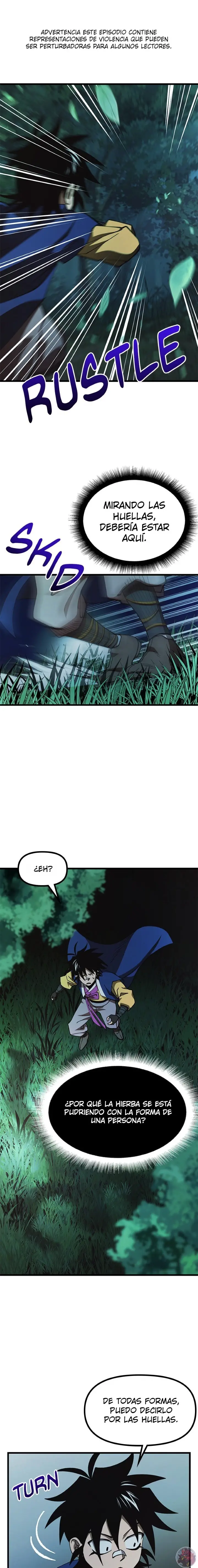 Read Enfrentando al tigre ES Manga Online