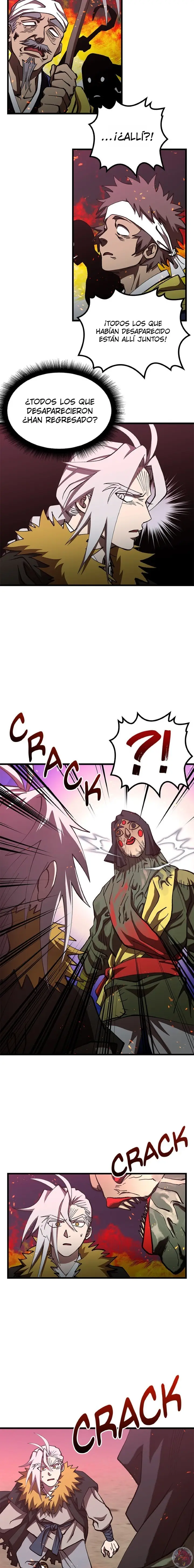 Read Enfrentando al tigre ES Manga Online
