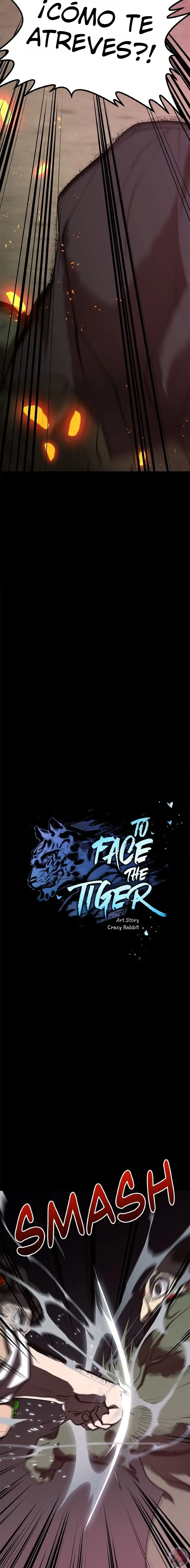 Read Enfrentando al tigre ES Manga Online