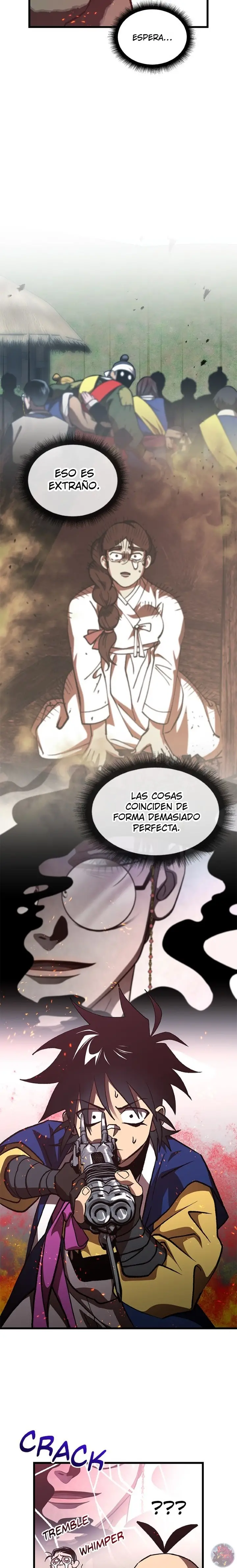 Read Enfrentando al tigre ES Manga Online