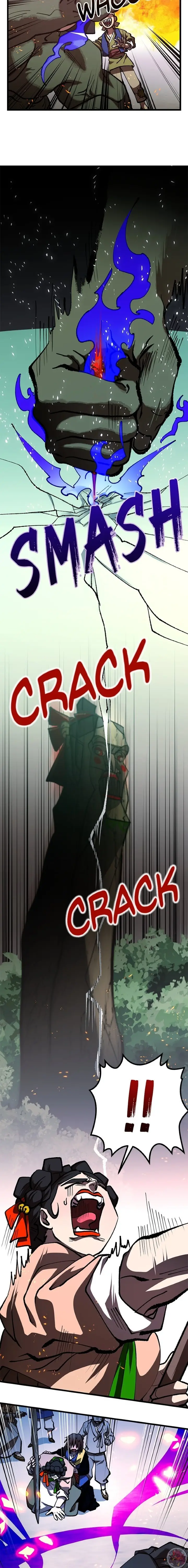 Read Enfrentando al tigre ES Manga Online