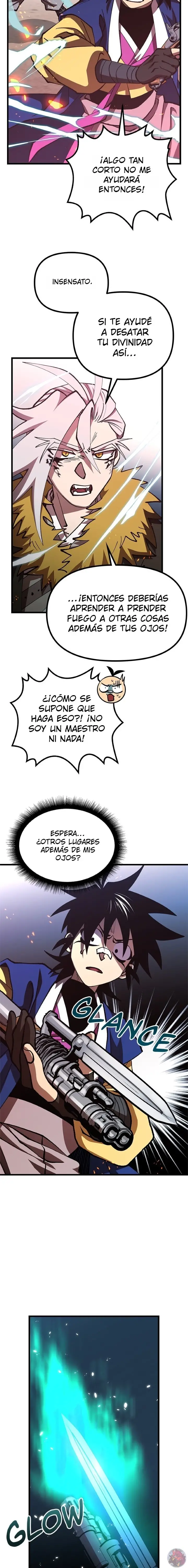 Read Enfrentando al tigre ES Manga Online