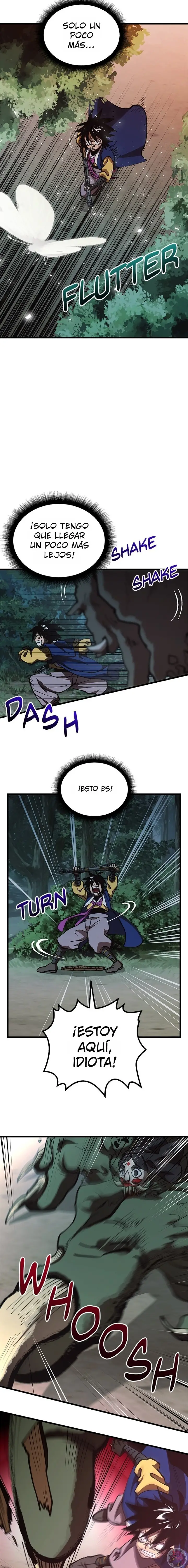 Read Enfrentando al tigre ES Manga Online