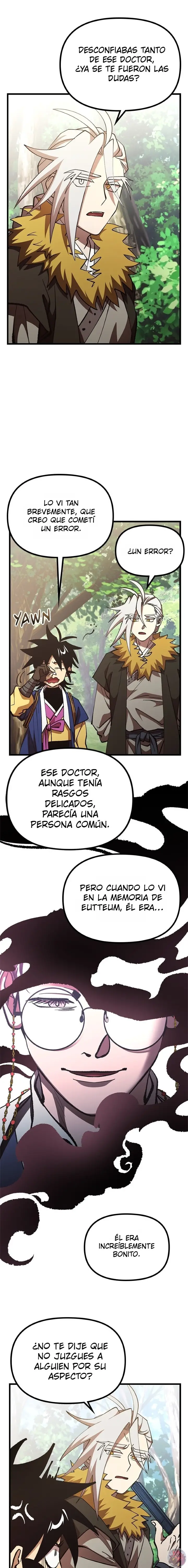 Read Enfrentando al tigre ES Manga Online