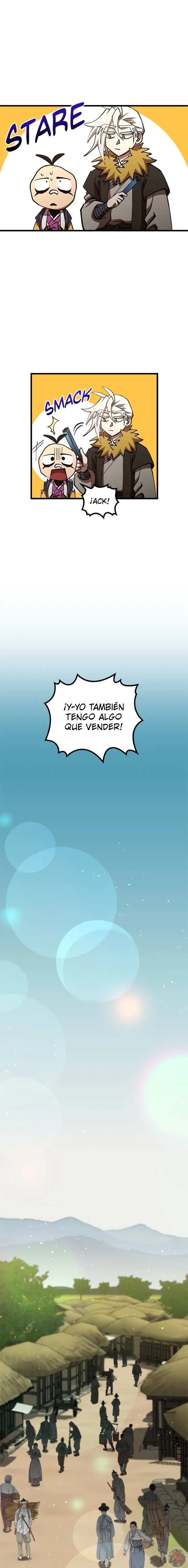Read Enfrentando al tigre ES Manga Online